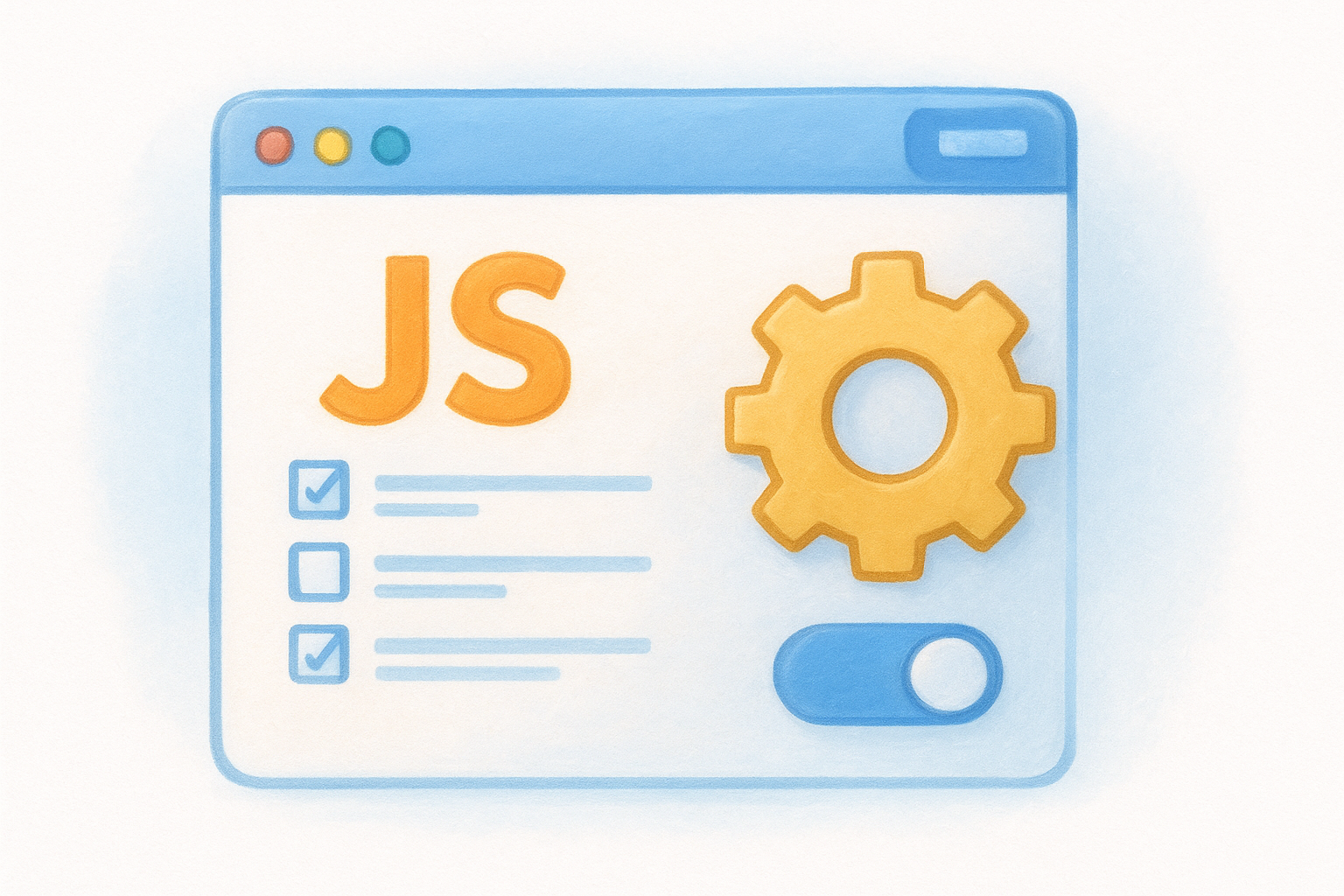 Recommended JavaScript settings