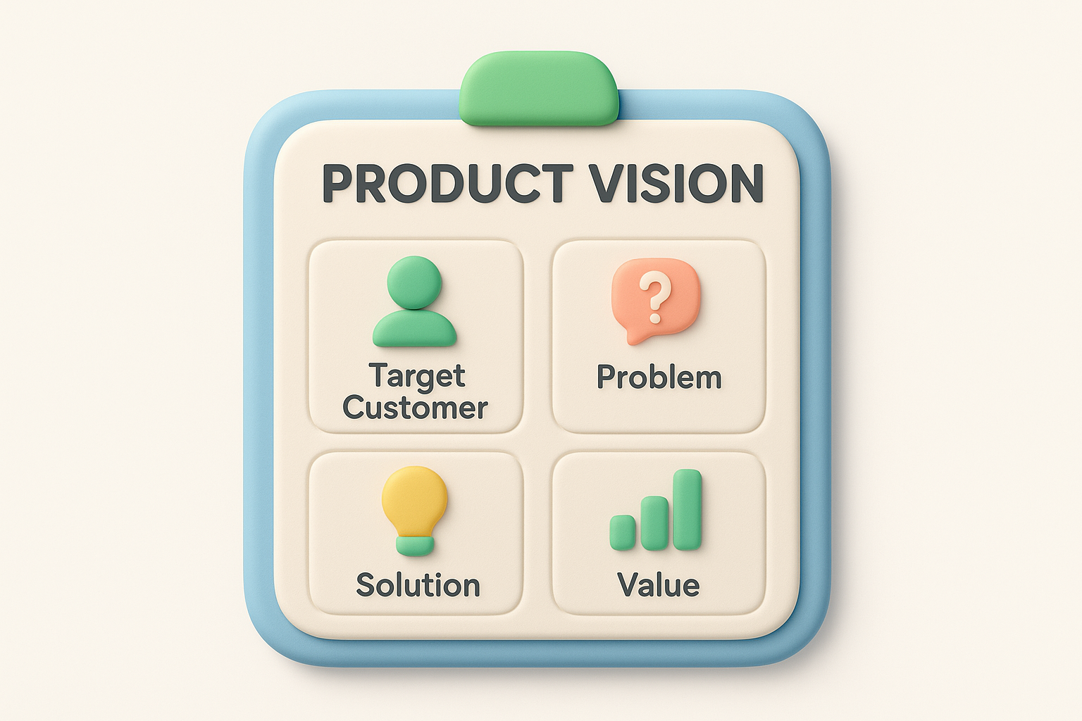 Key elements every framework includes