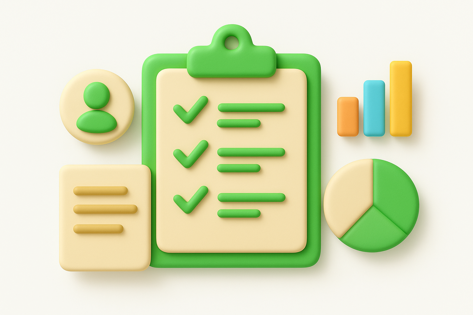 Define who you serve and what they struggle with