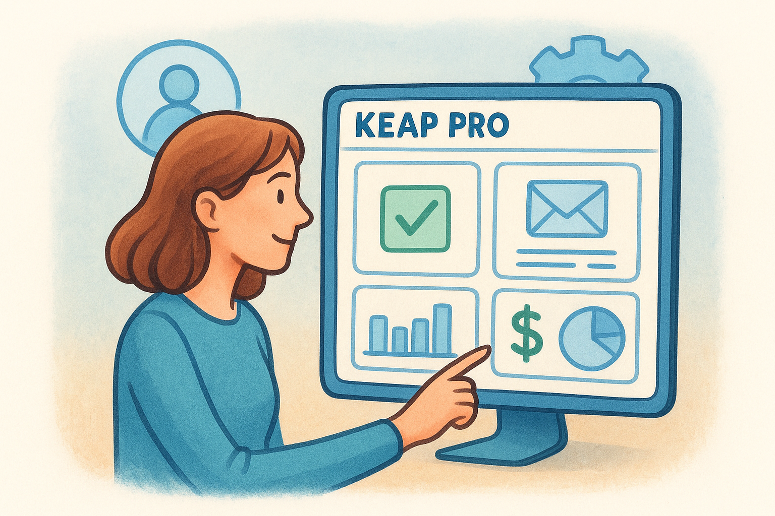 11. Keap Pro