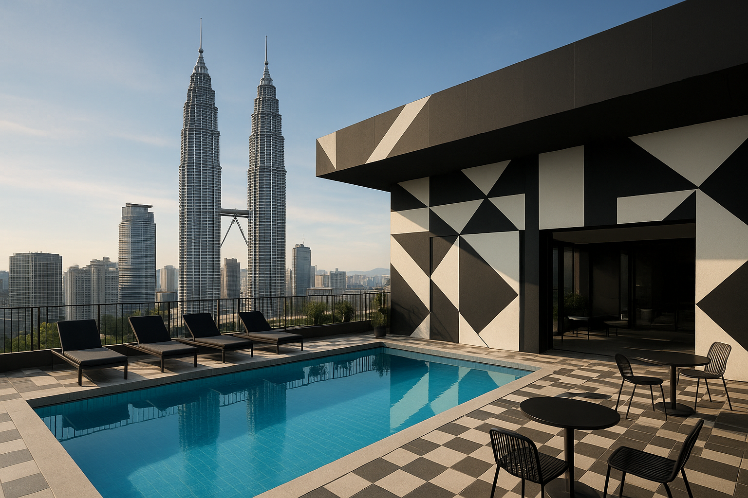 3. KLoe Hotel