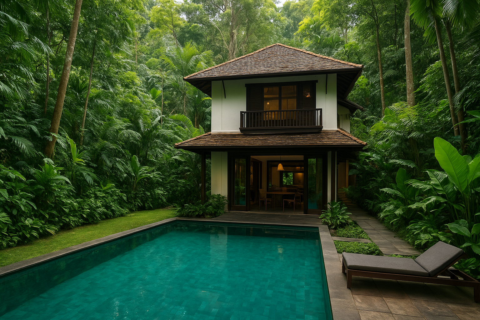 8. Villa Samadhi