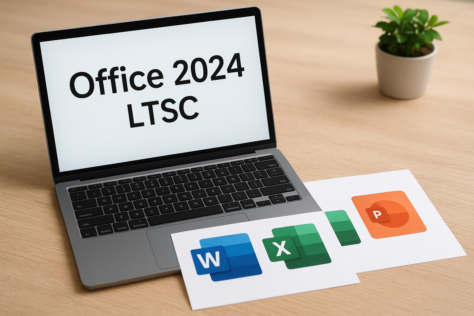 Was Office 2024 LTSC konkret enthält
