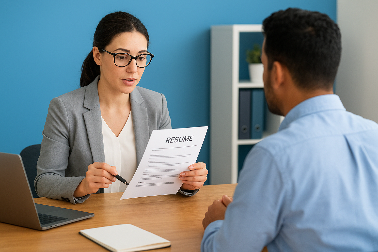 Candidate Sourcing and Pre-Screening