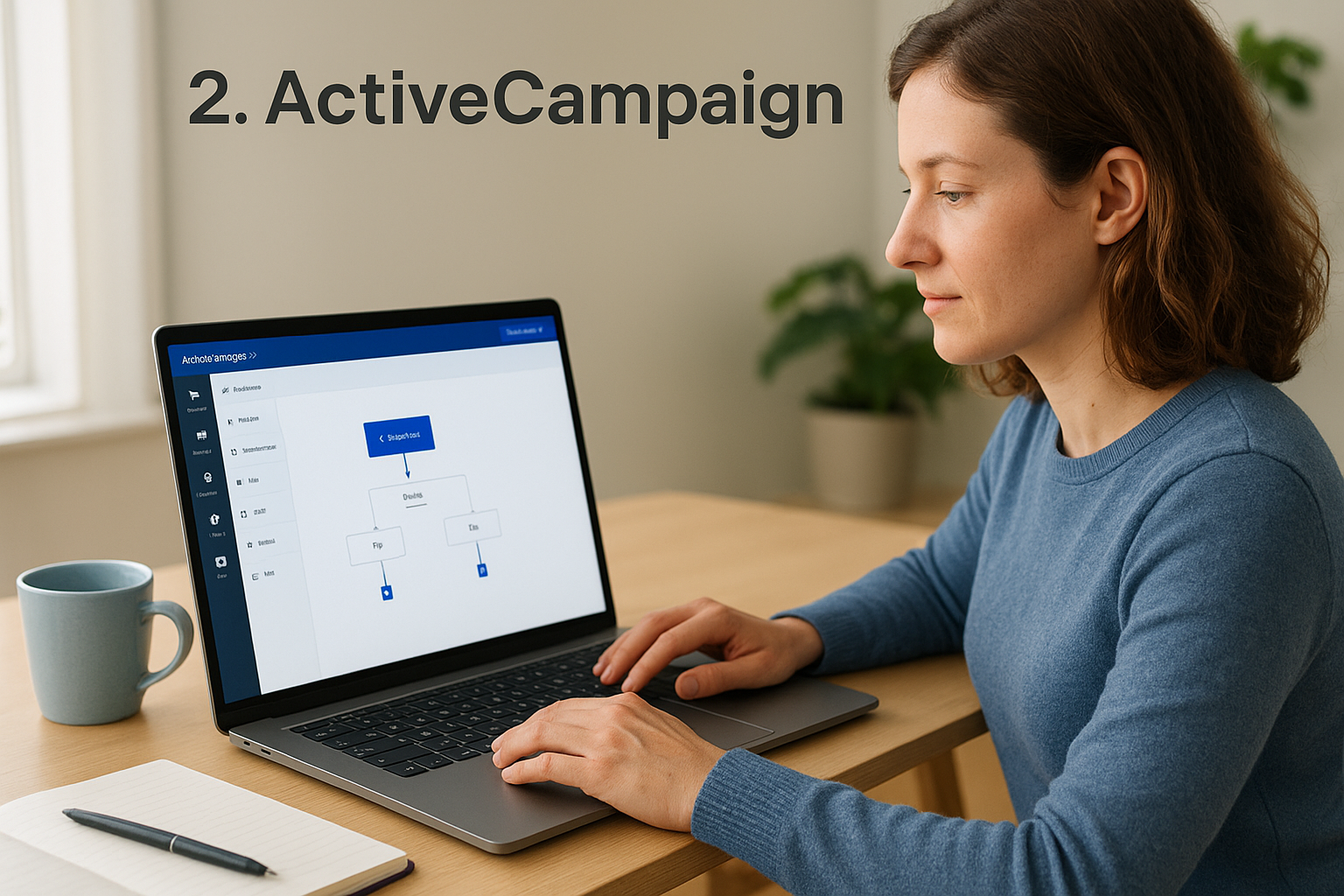 2. ActiveCampaign