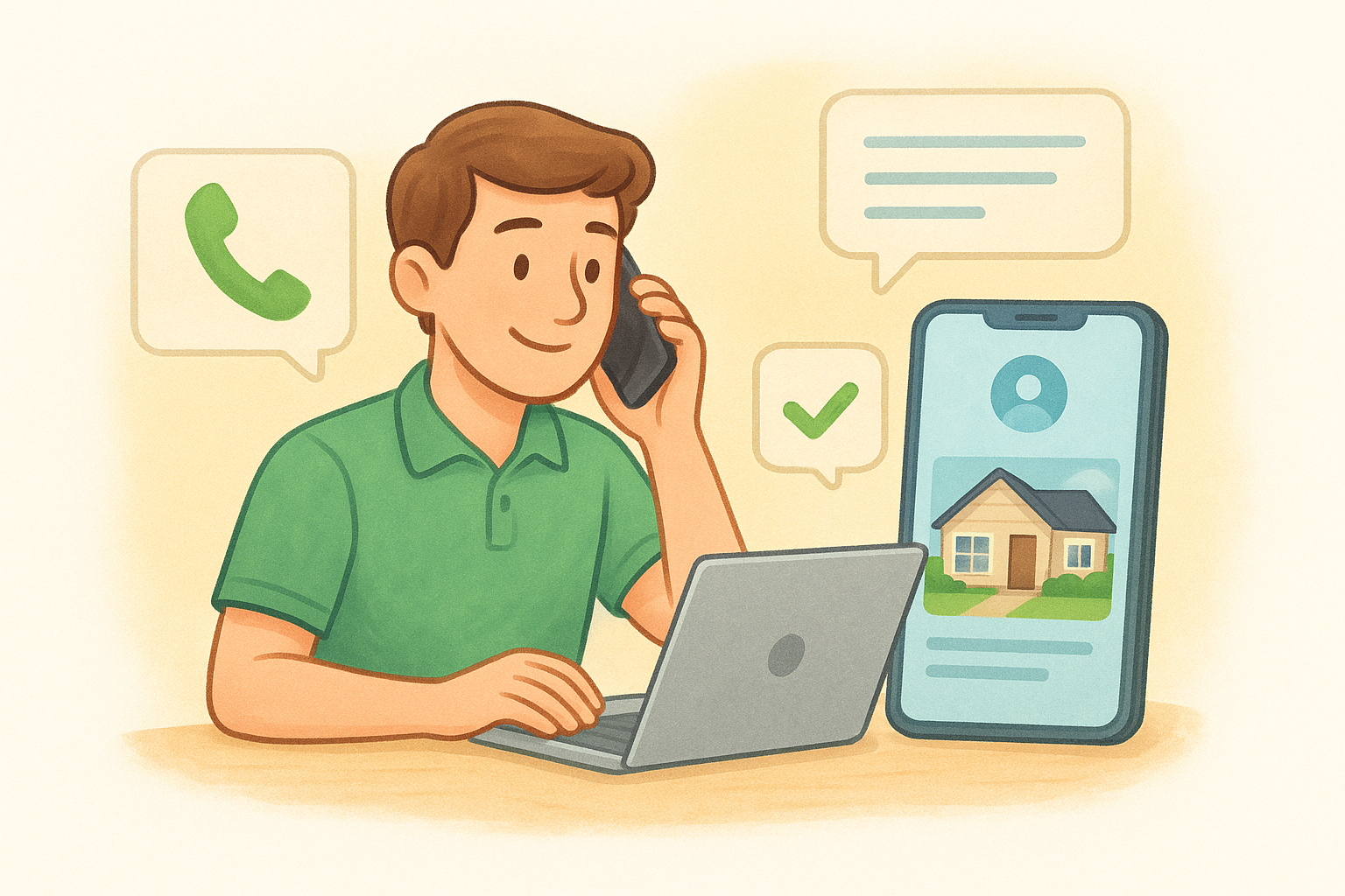 Get more calls with photos, updates, and Q and A