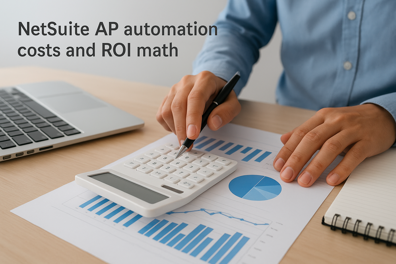 NetSuite AP automation costs and ROI math