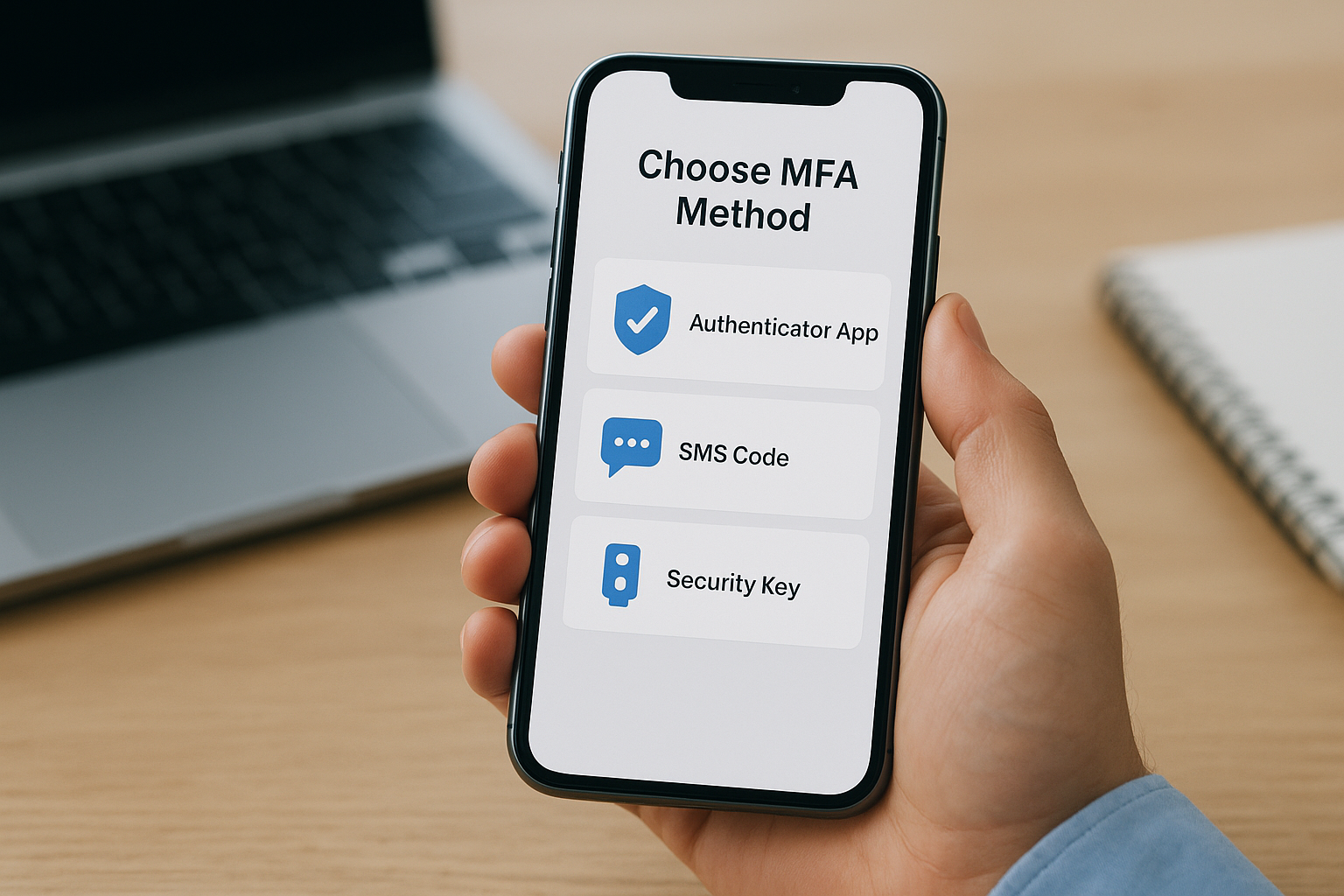 How to choose safer MFA methods