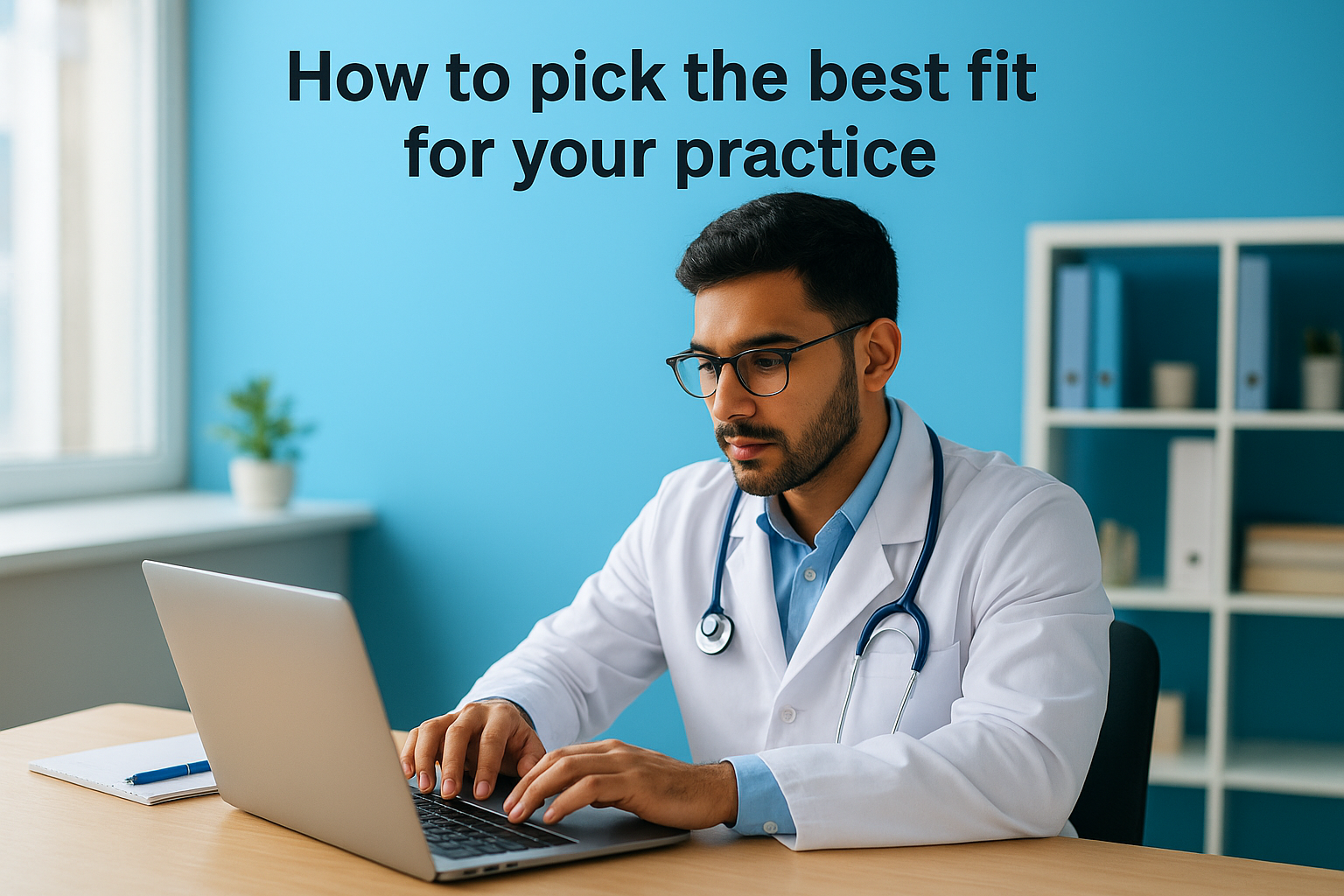 How to pick the best fit for your practice