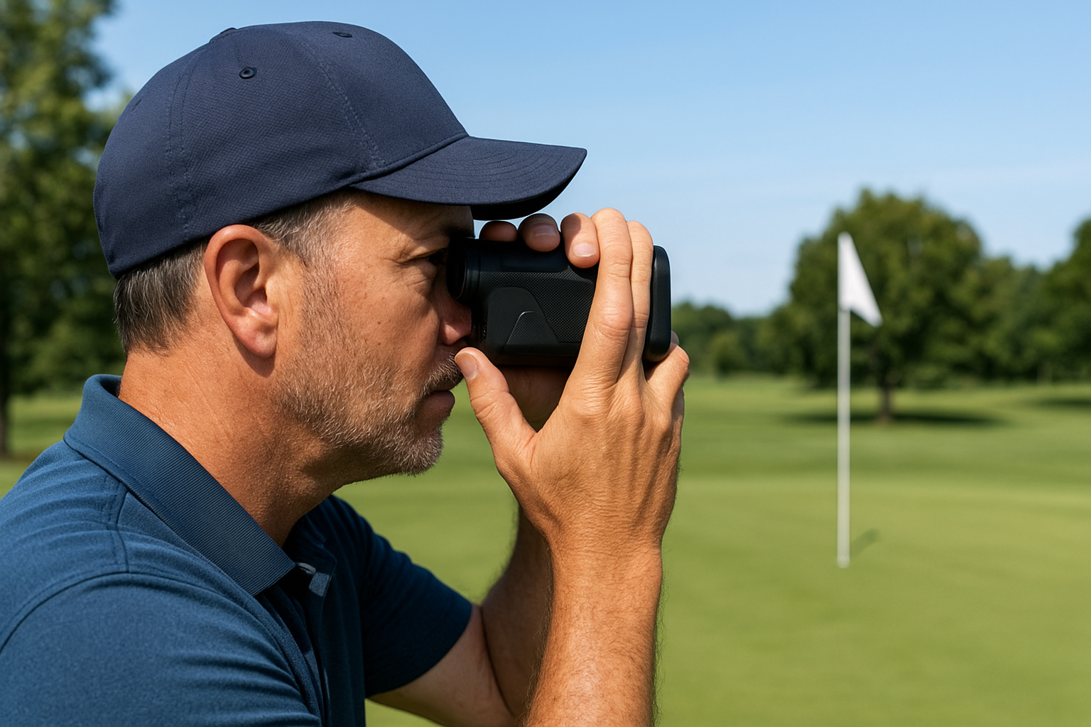 Getting a clear lock on your target