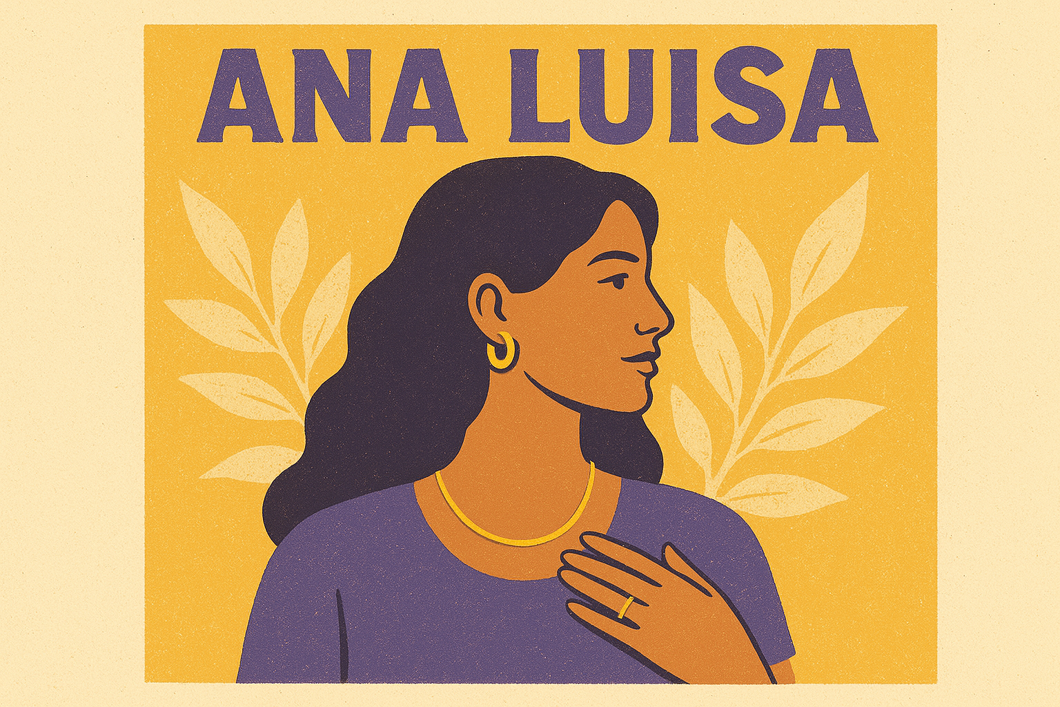 3. Ana Luisa