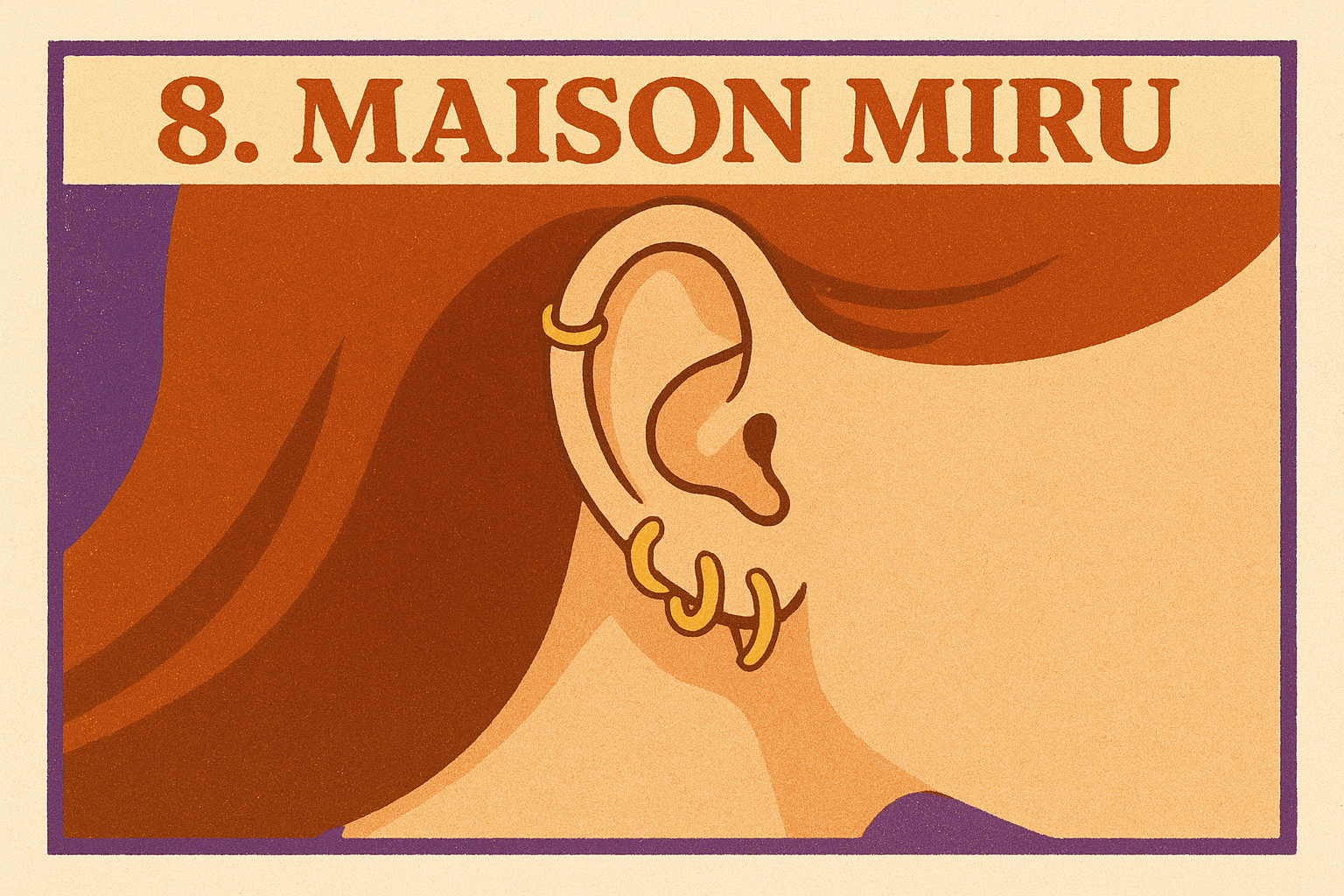 8. Maison Miru
