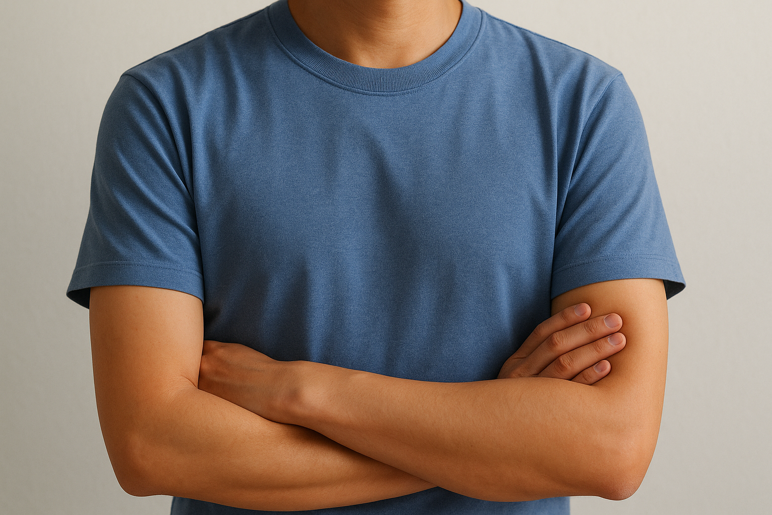 What durability looks like in everyday essentials like tees