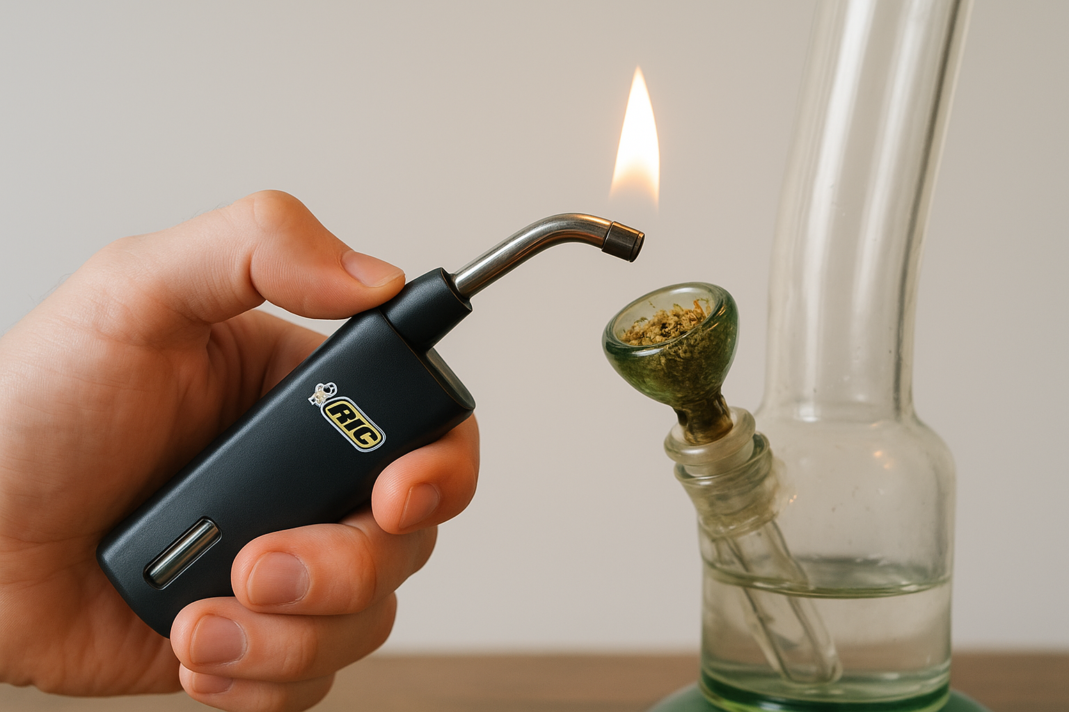 2. BIC EZ Reach lighter