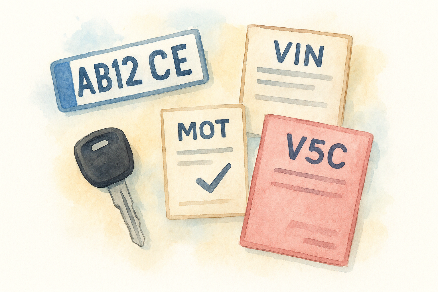 What to gather before you run any check