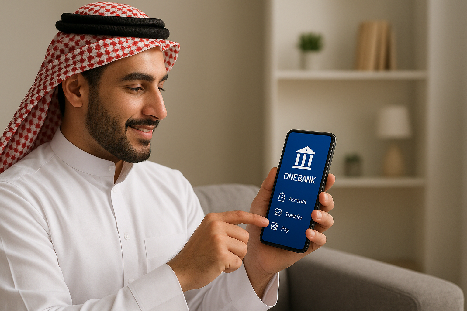 OneBank وانطلاقة رسمية للسوق