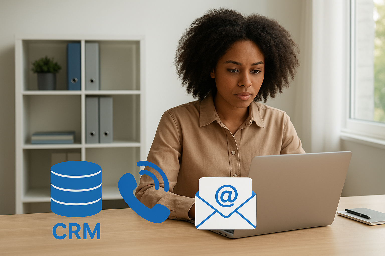 How a CRM differs from a sales enablement platform