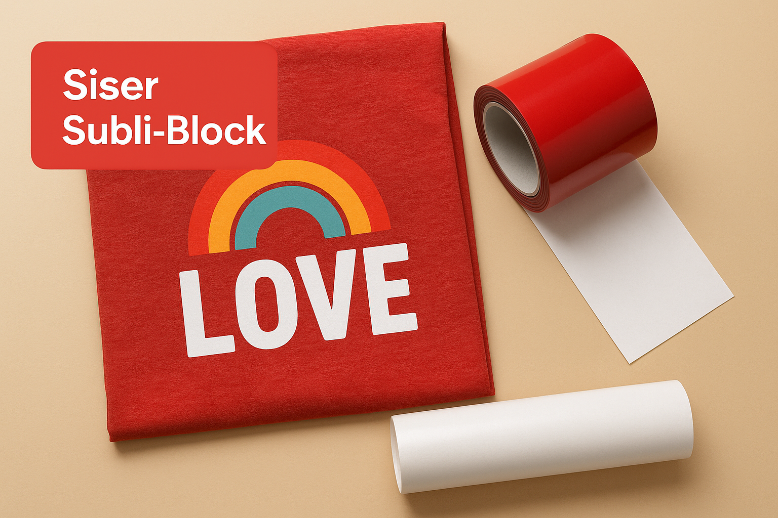 6. Siser Subli-Block