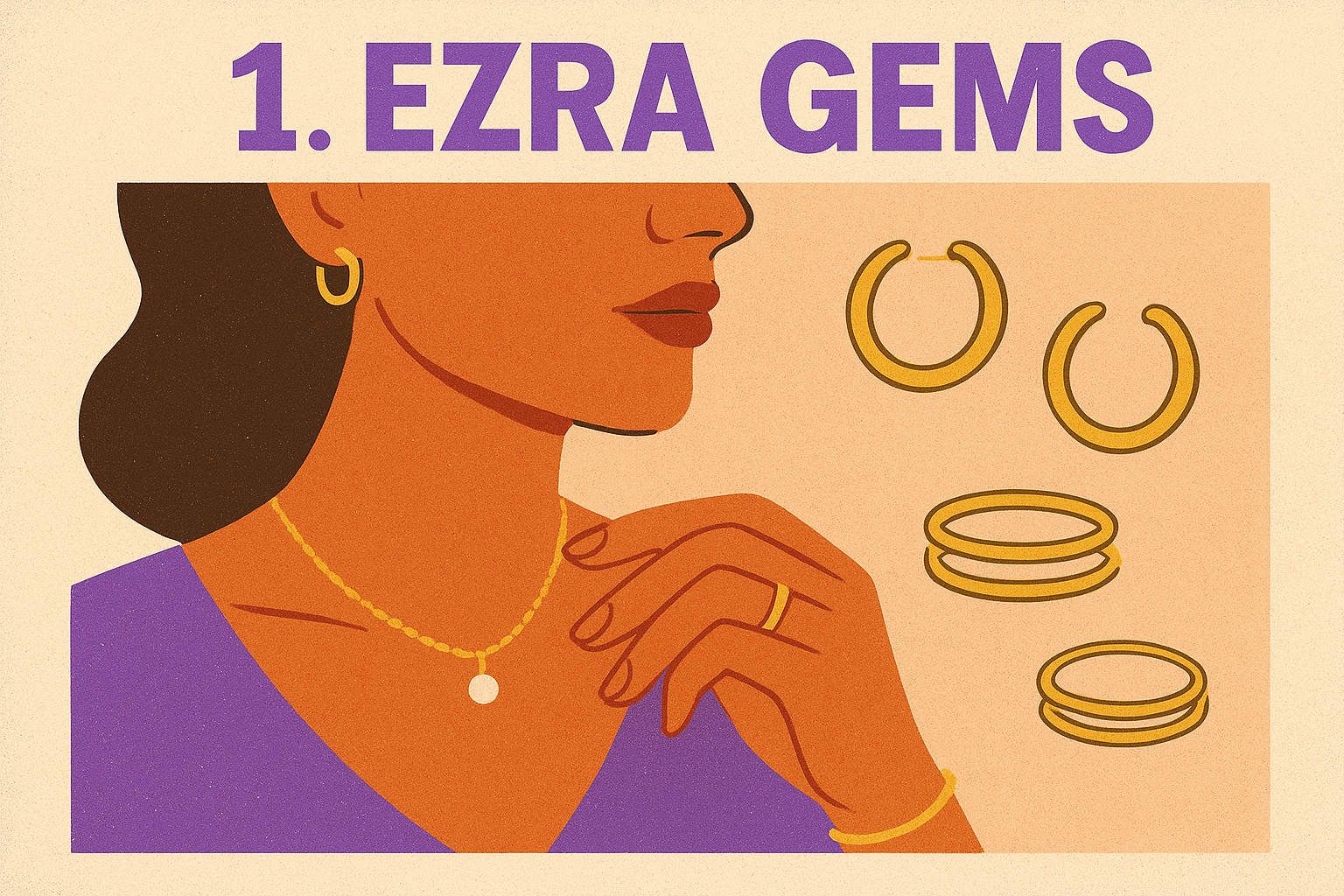 1. Ezra Gems