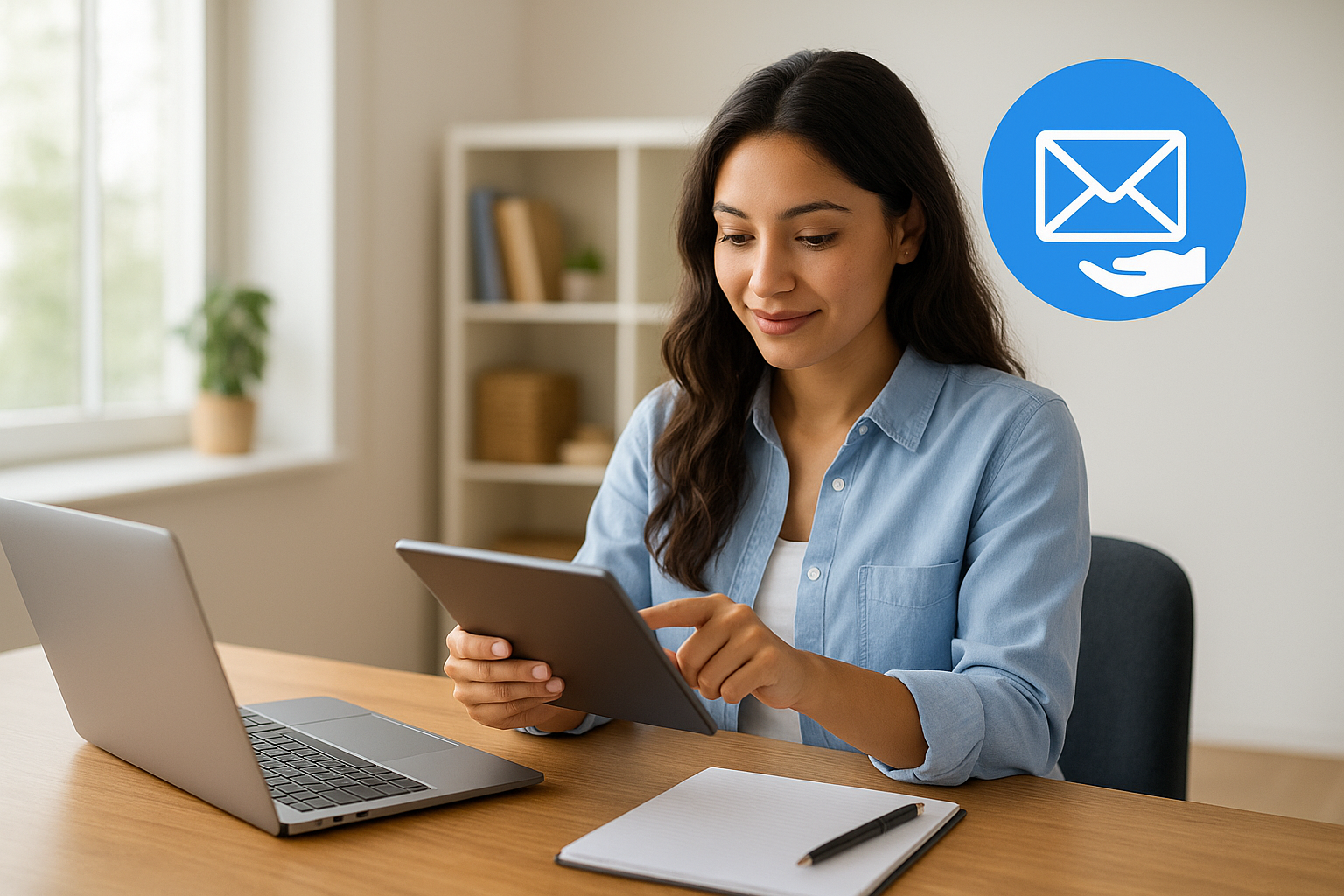 6. Multi touch nurture for cold leads