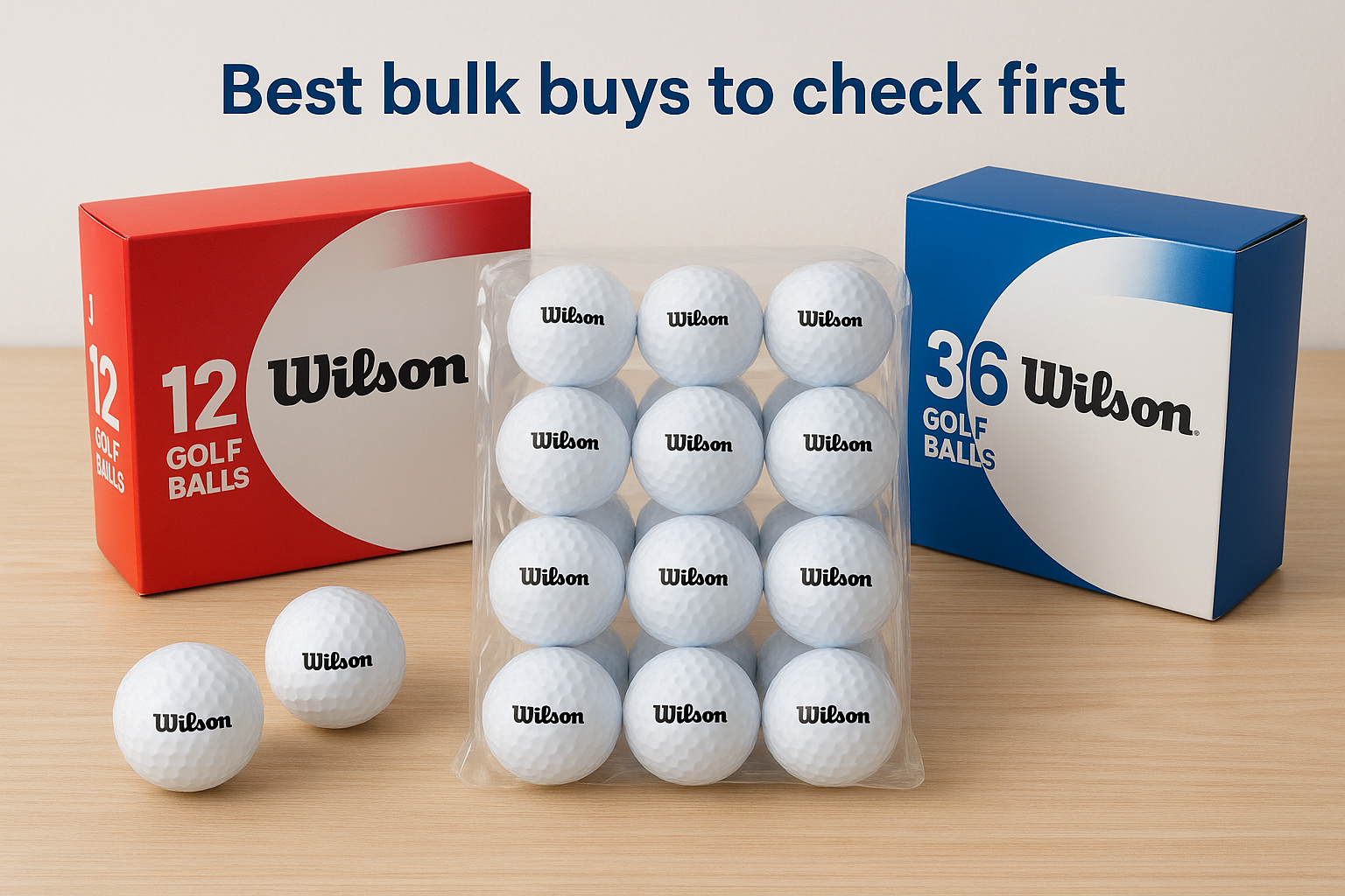 Best bulk buys to check first