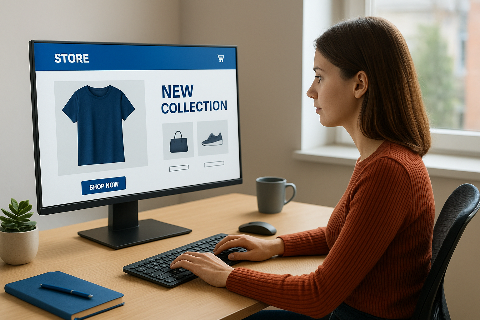 Ecommerce and local business strengths