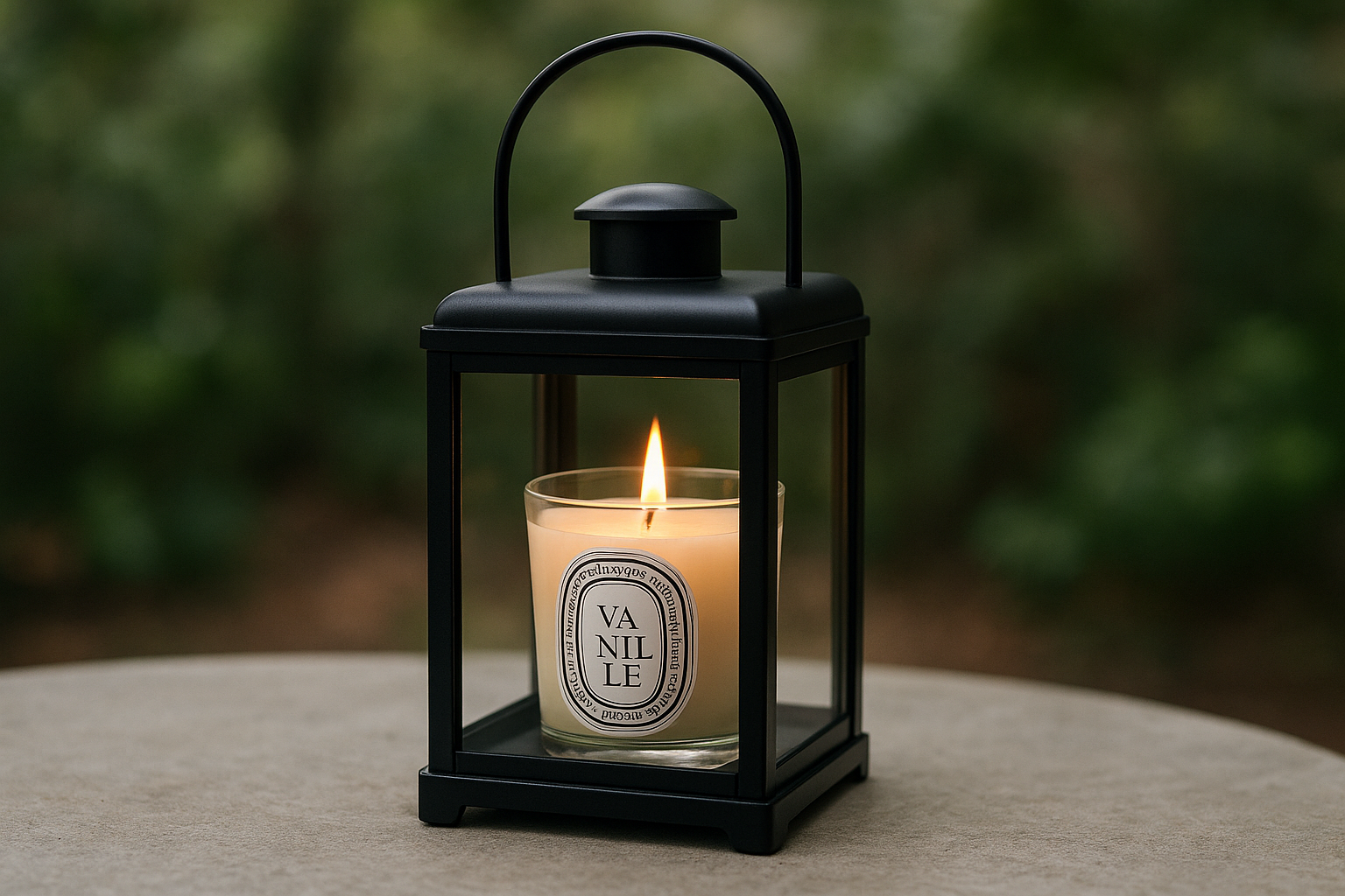 9. Diptyque traveling lantern