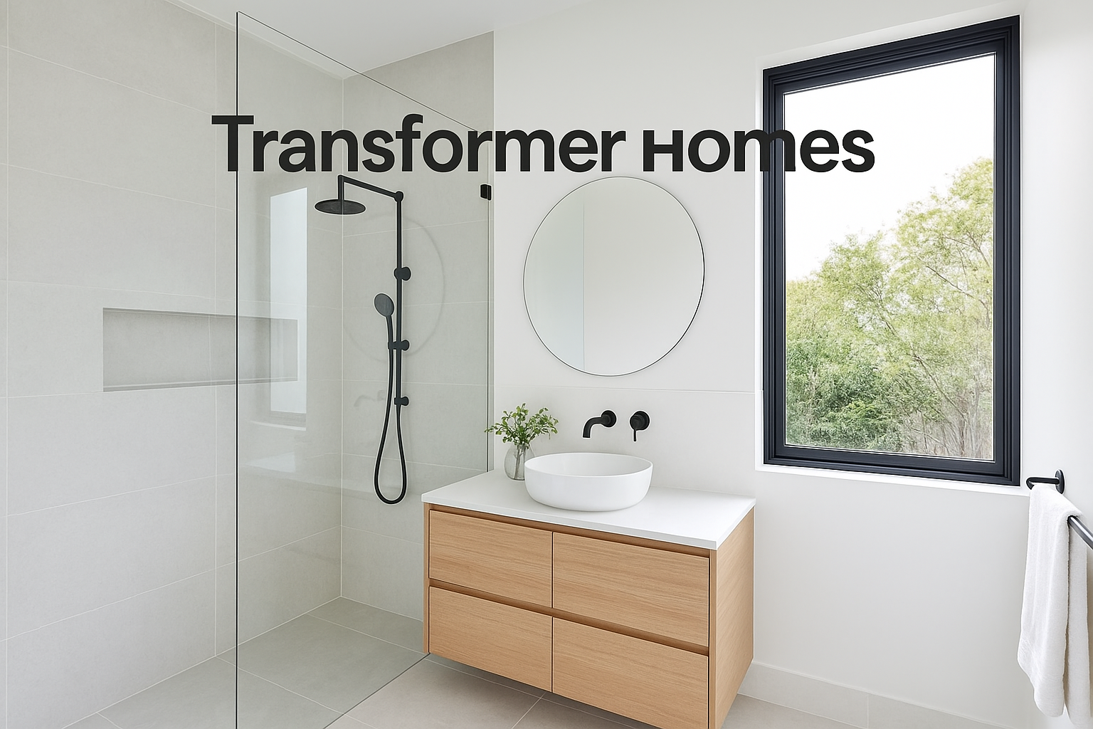 1. Transformer Homes