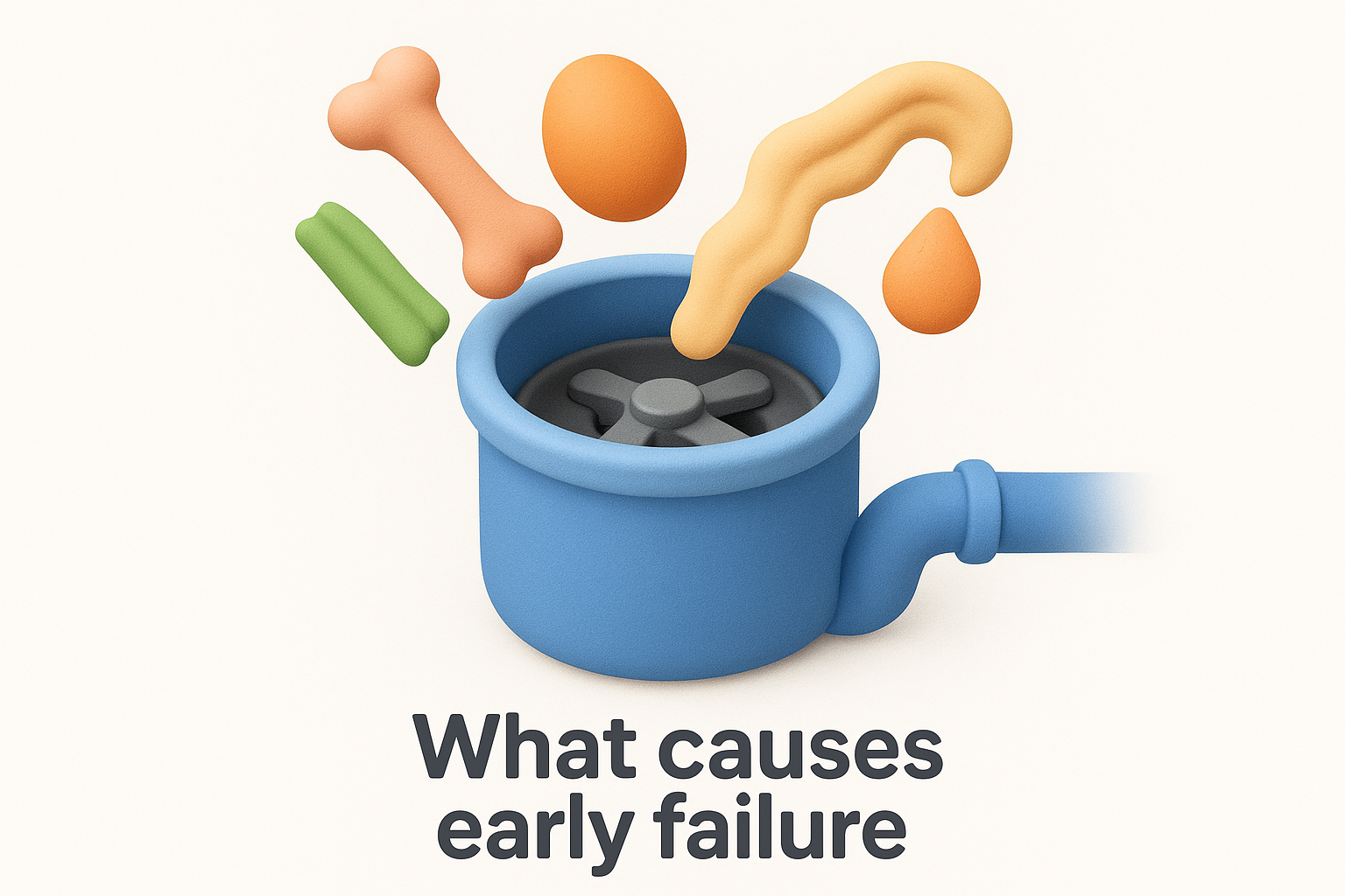 What causes early failure