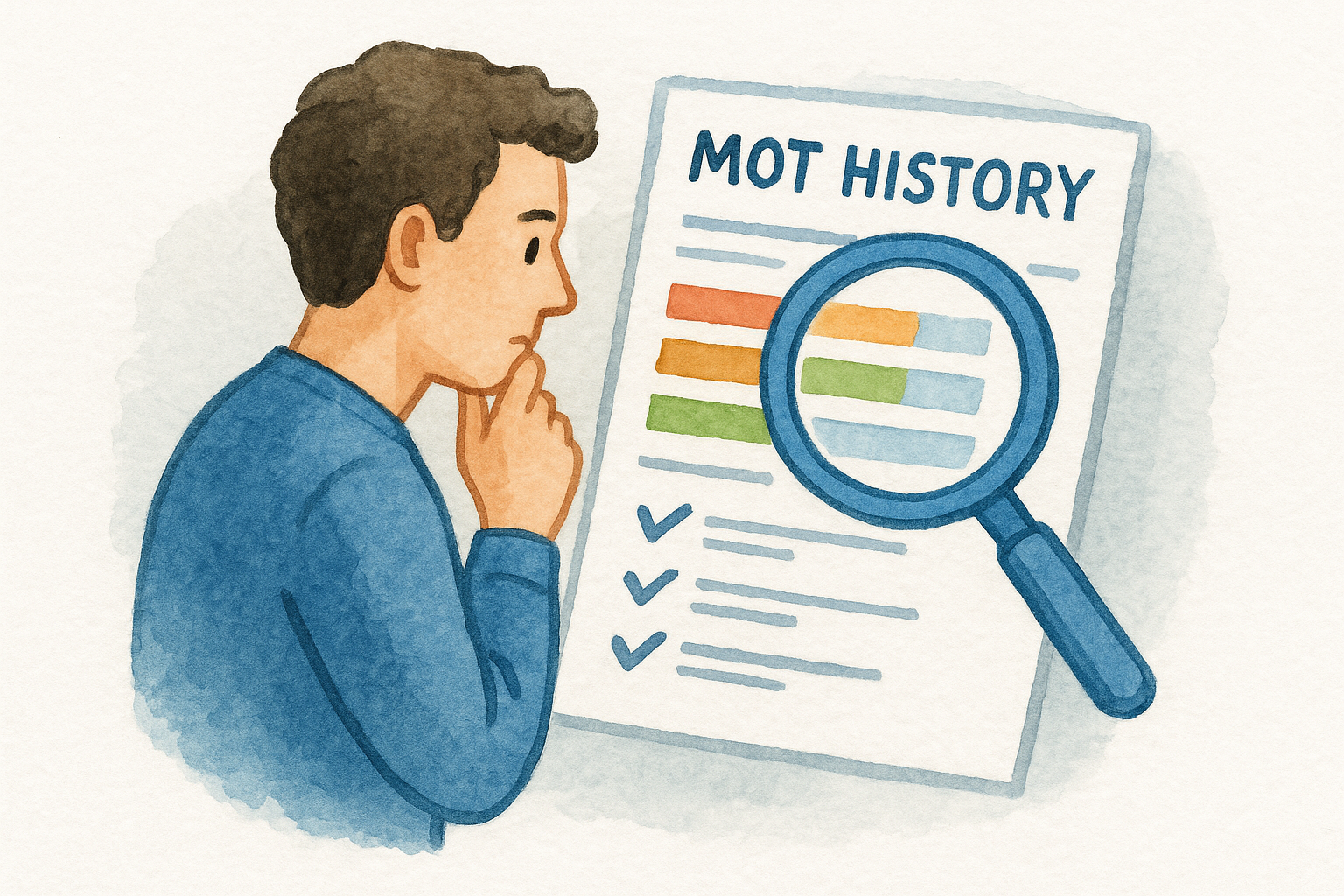 What to look for in the results