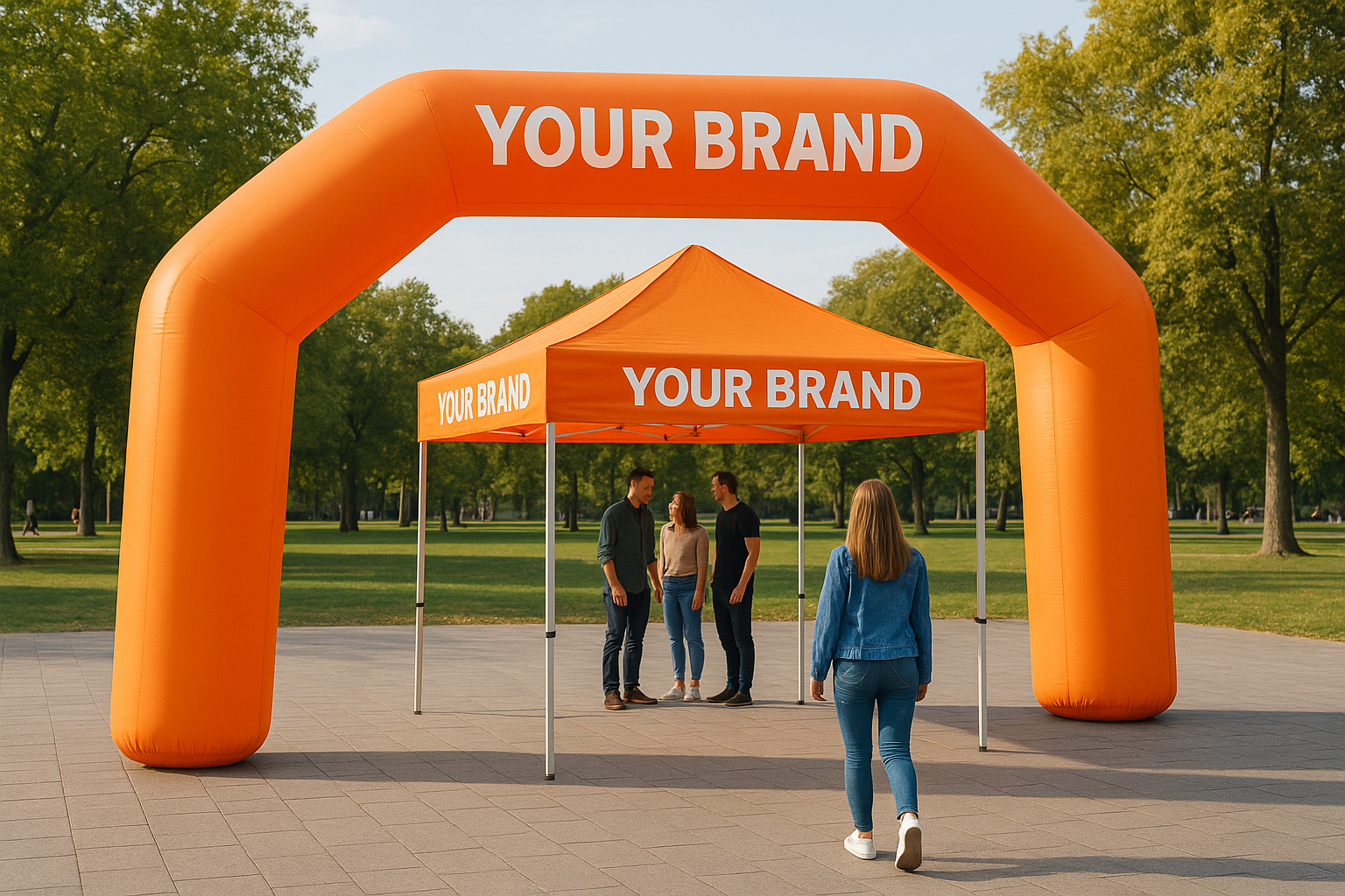 Design the physical experience