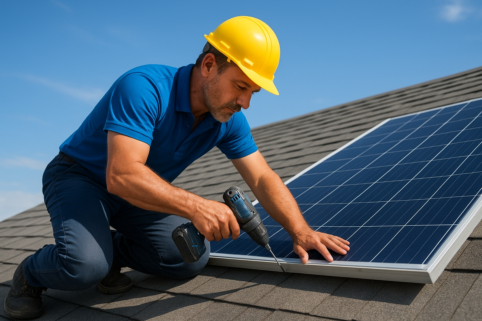 Roofing integration and roof readiness