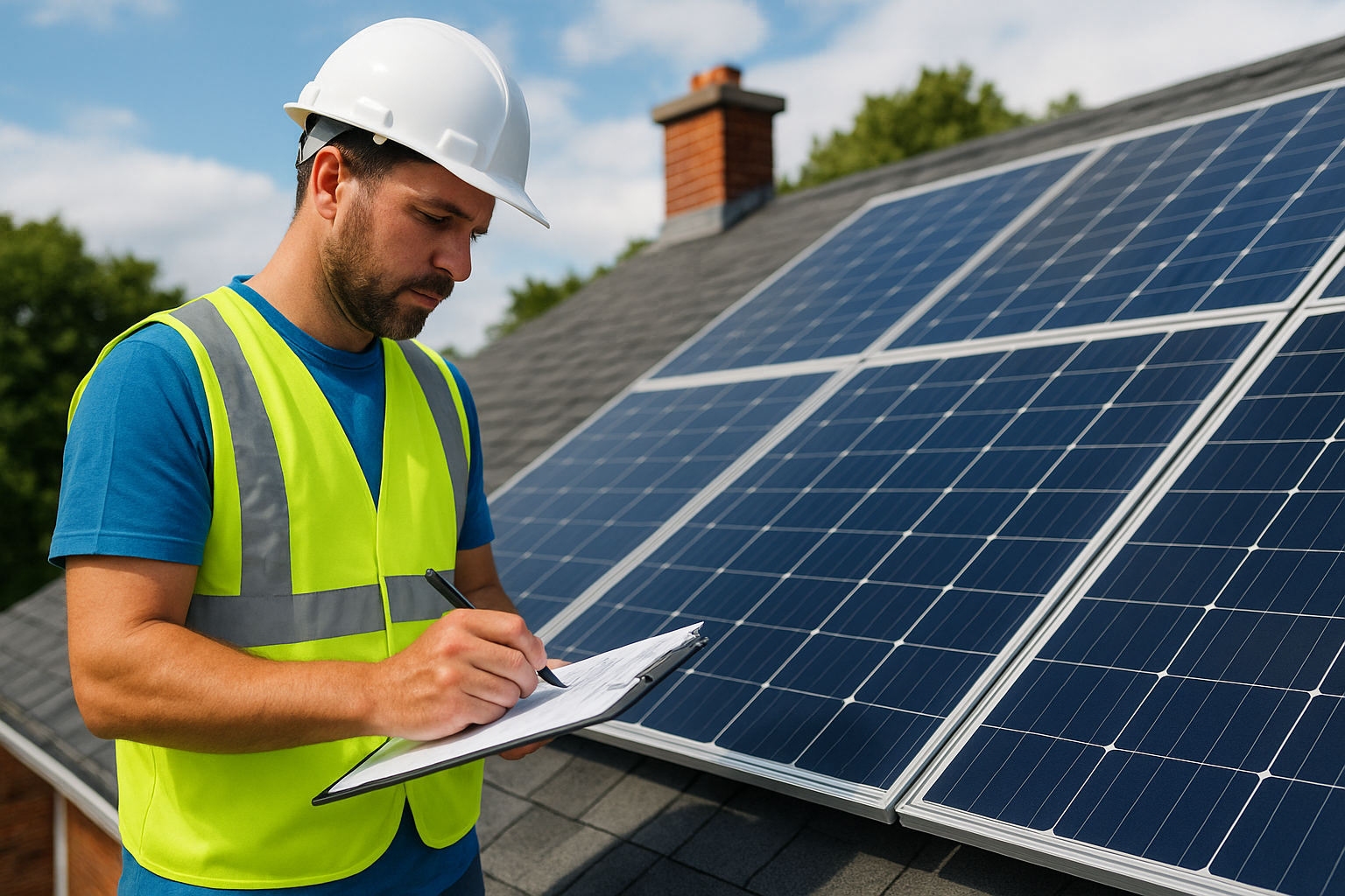 System design process and site evaluation
