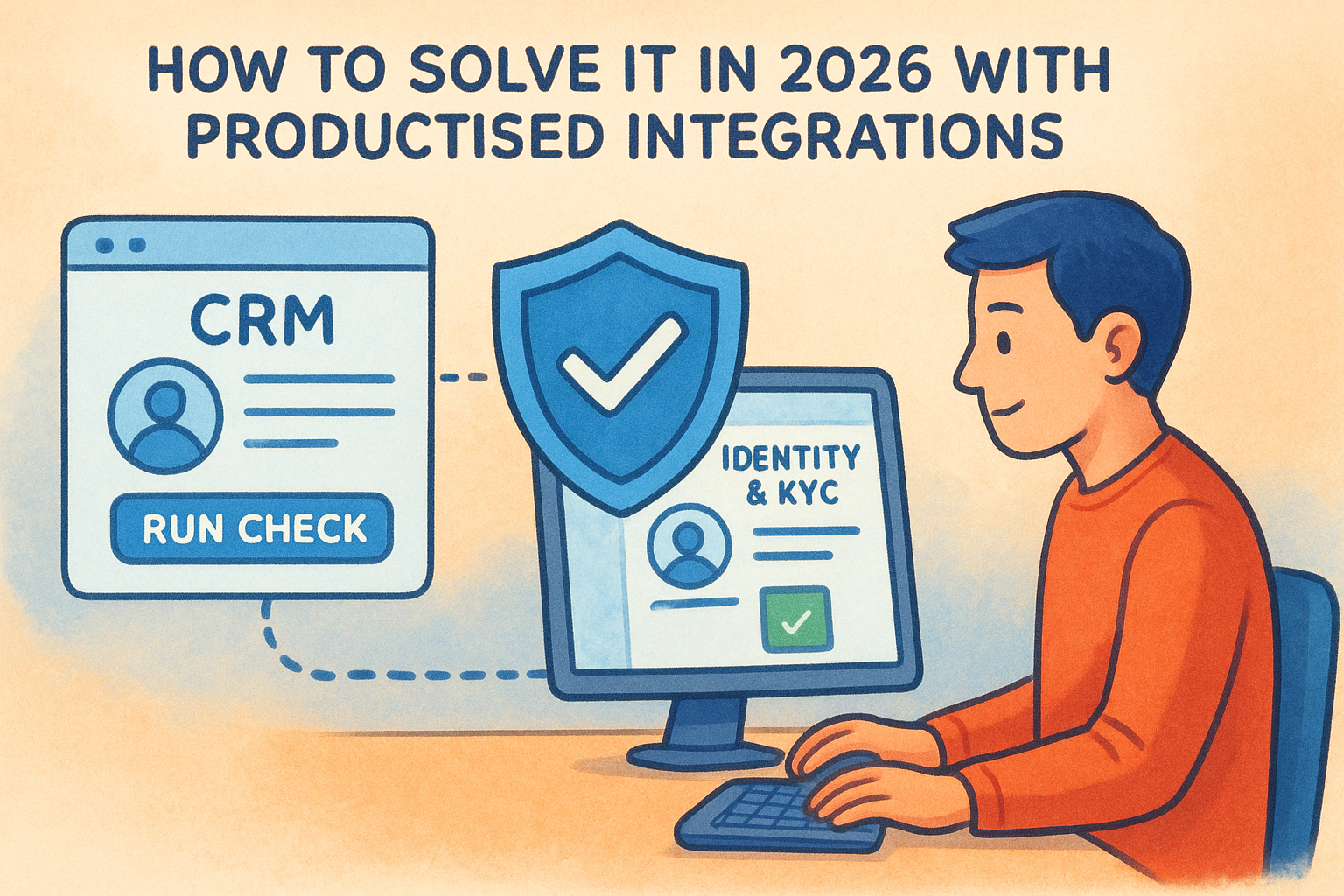 How to solve it in 2026 with productised integrations