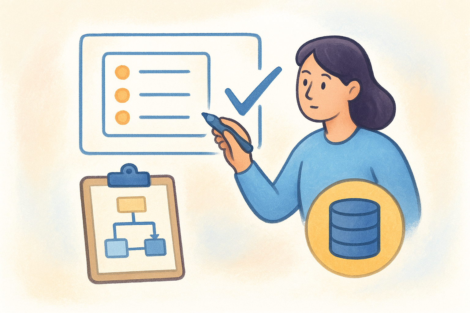 How to run discovery and define the system of record