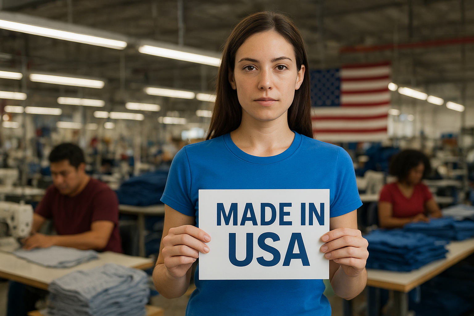 Why the "Made in USA" message resonated