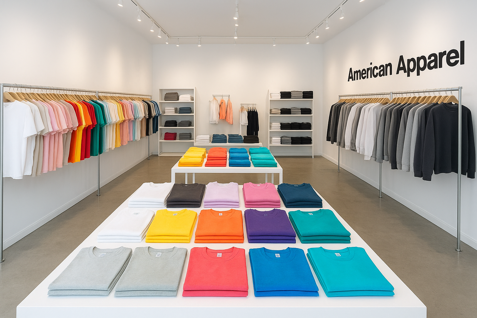 Retail expansion and store design