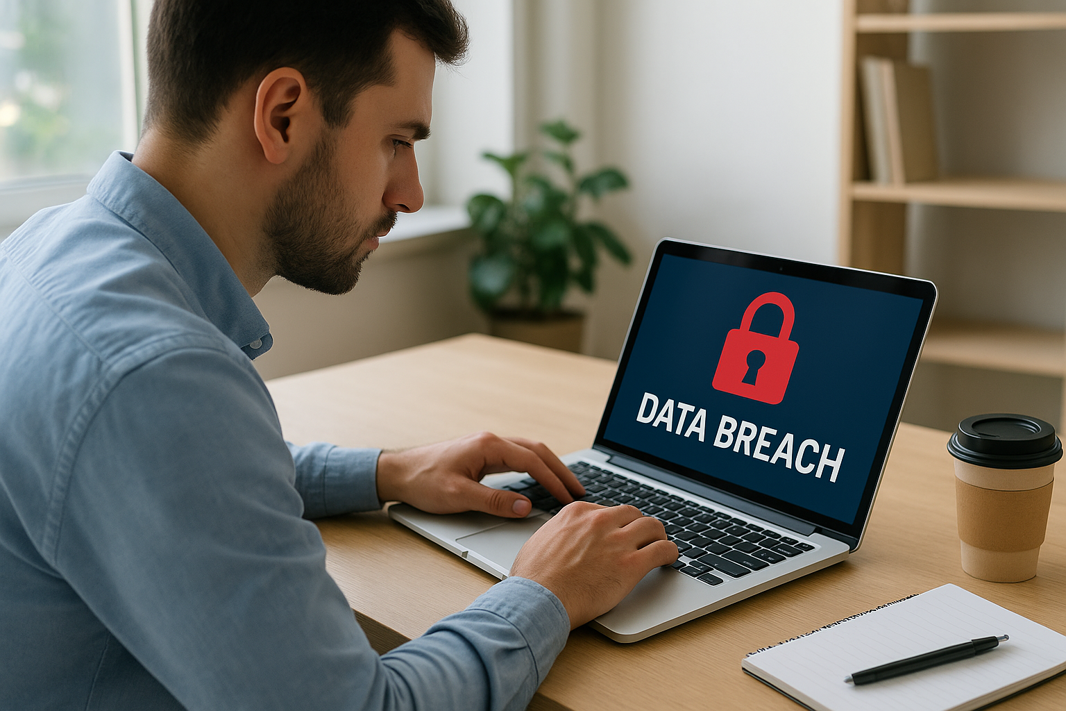 Data breaches and unauthorized access