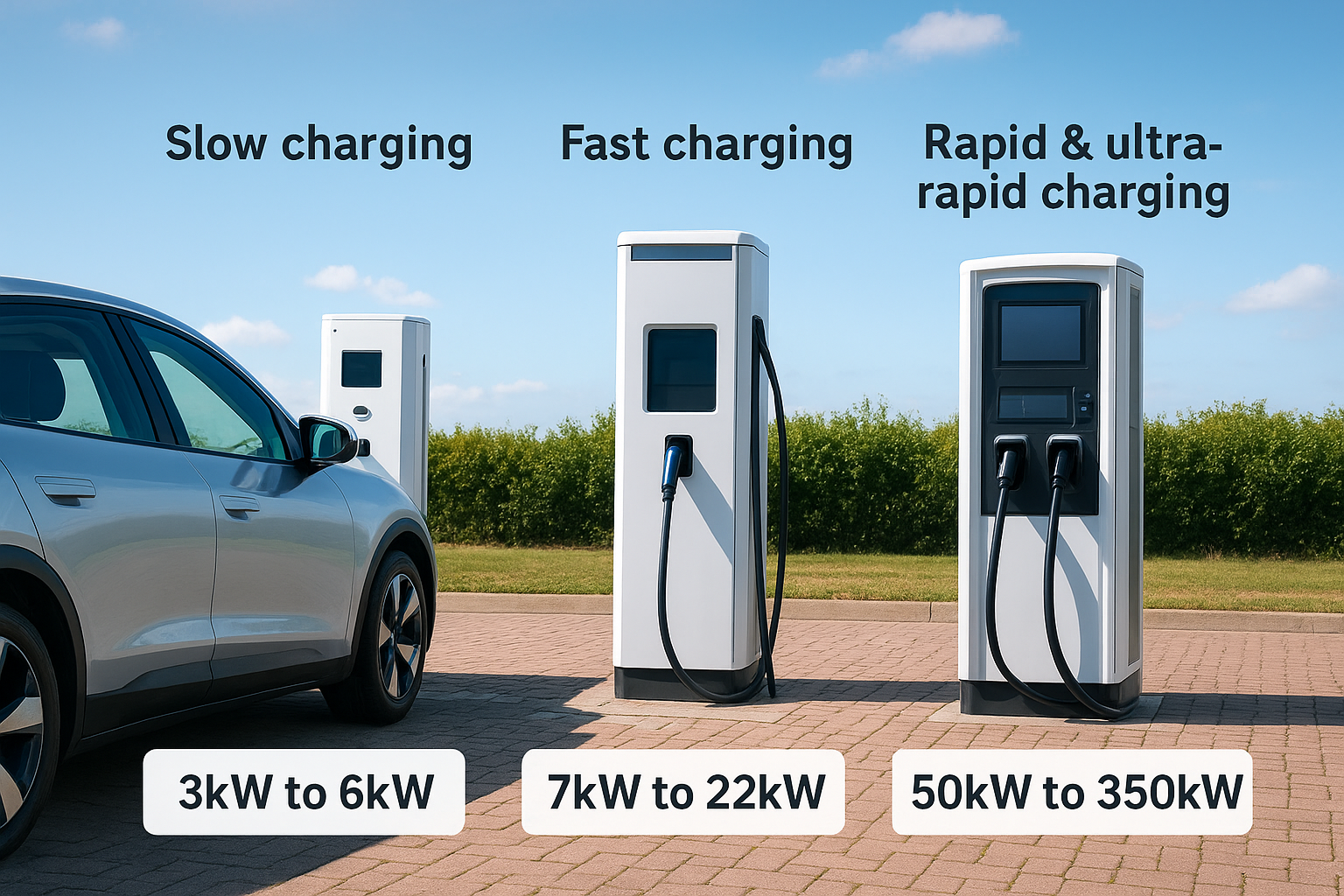 Types Of EV Charging Points UK Guide To Connectors Speeds types-of-ev-charging-points-uk-guide-to-connectors-speeds