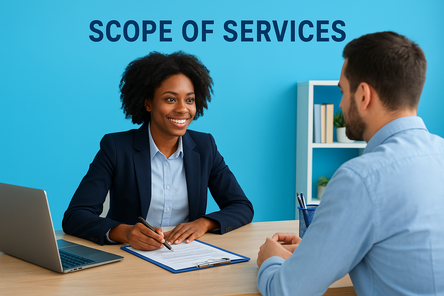 Scope of services