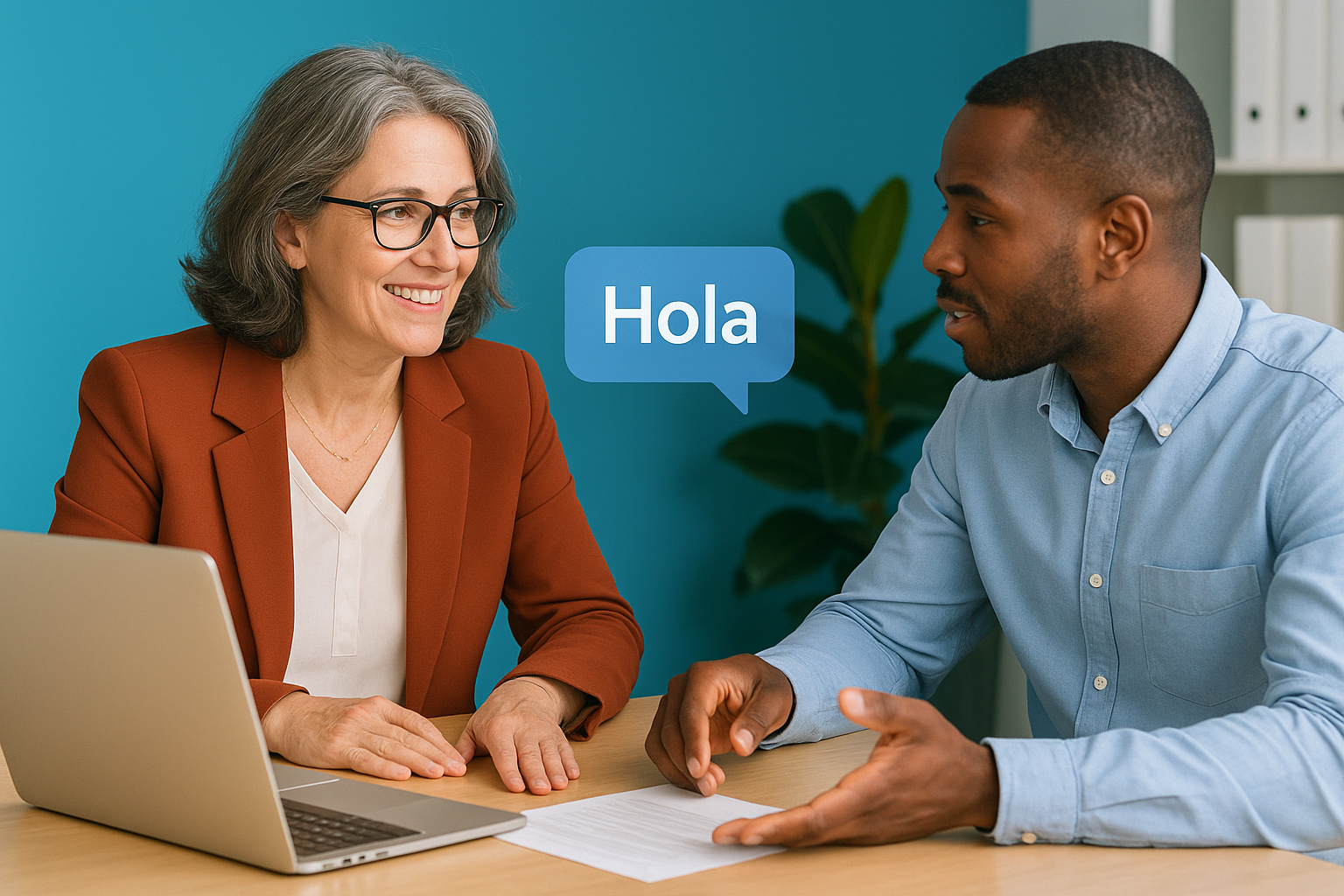 Accessibility and multilingual support
