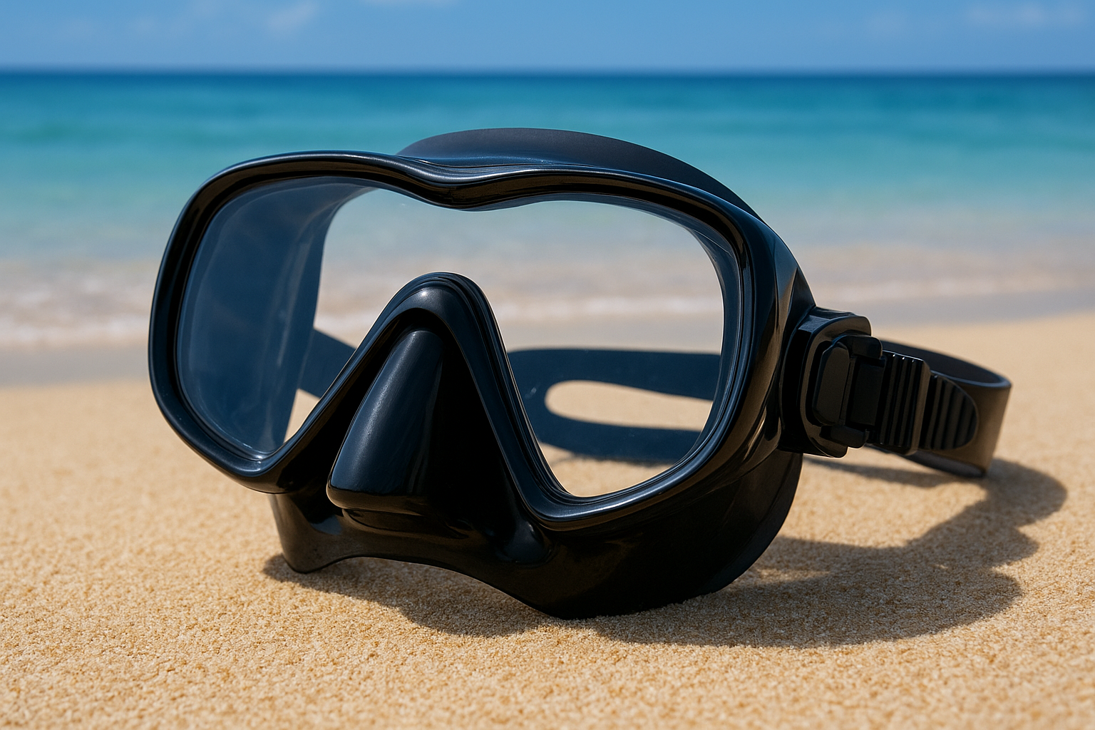 1. TUSA Freedom HD mask M-1001