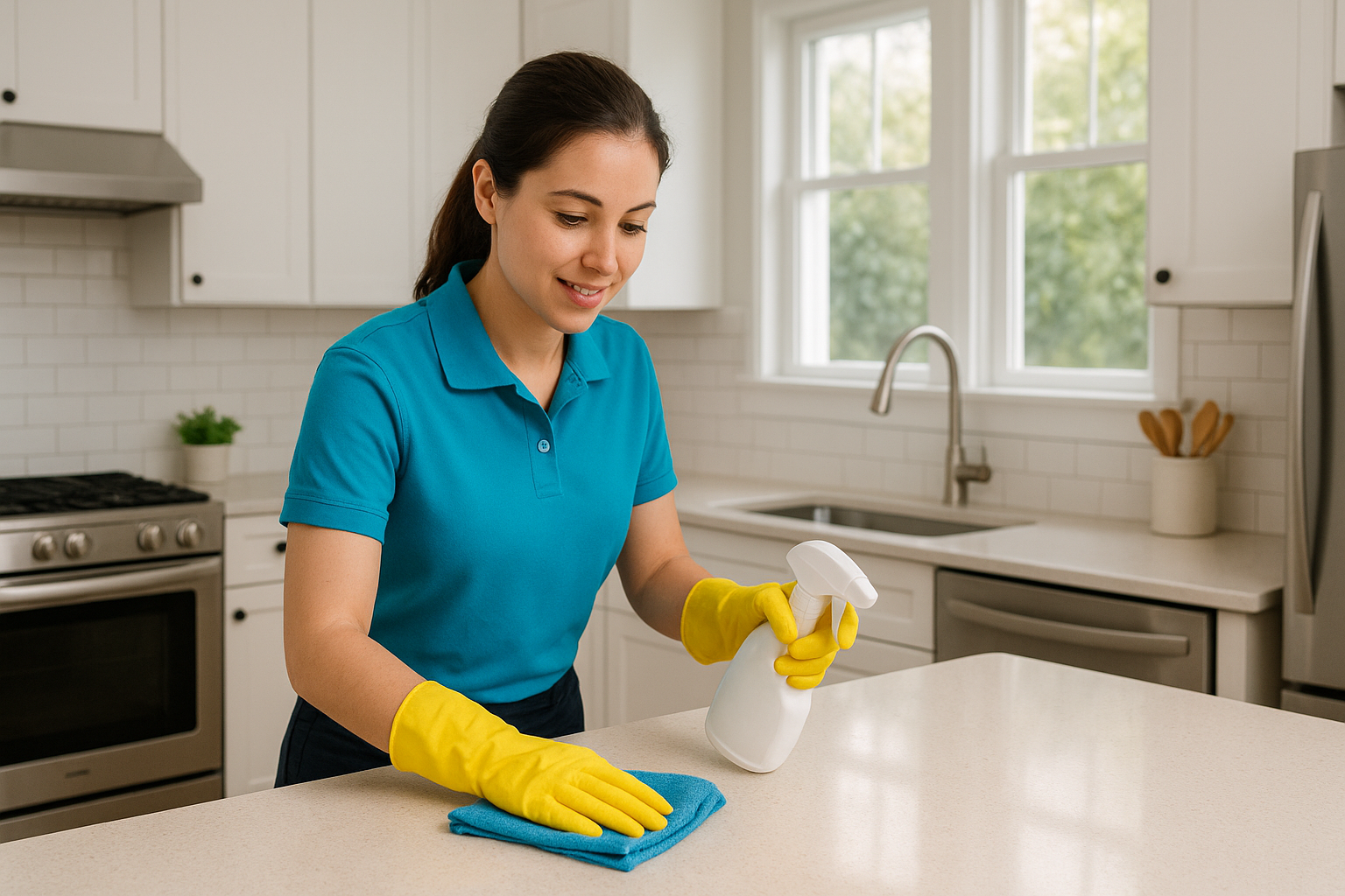1. AlphaLux Cleaning