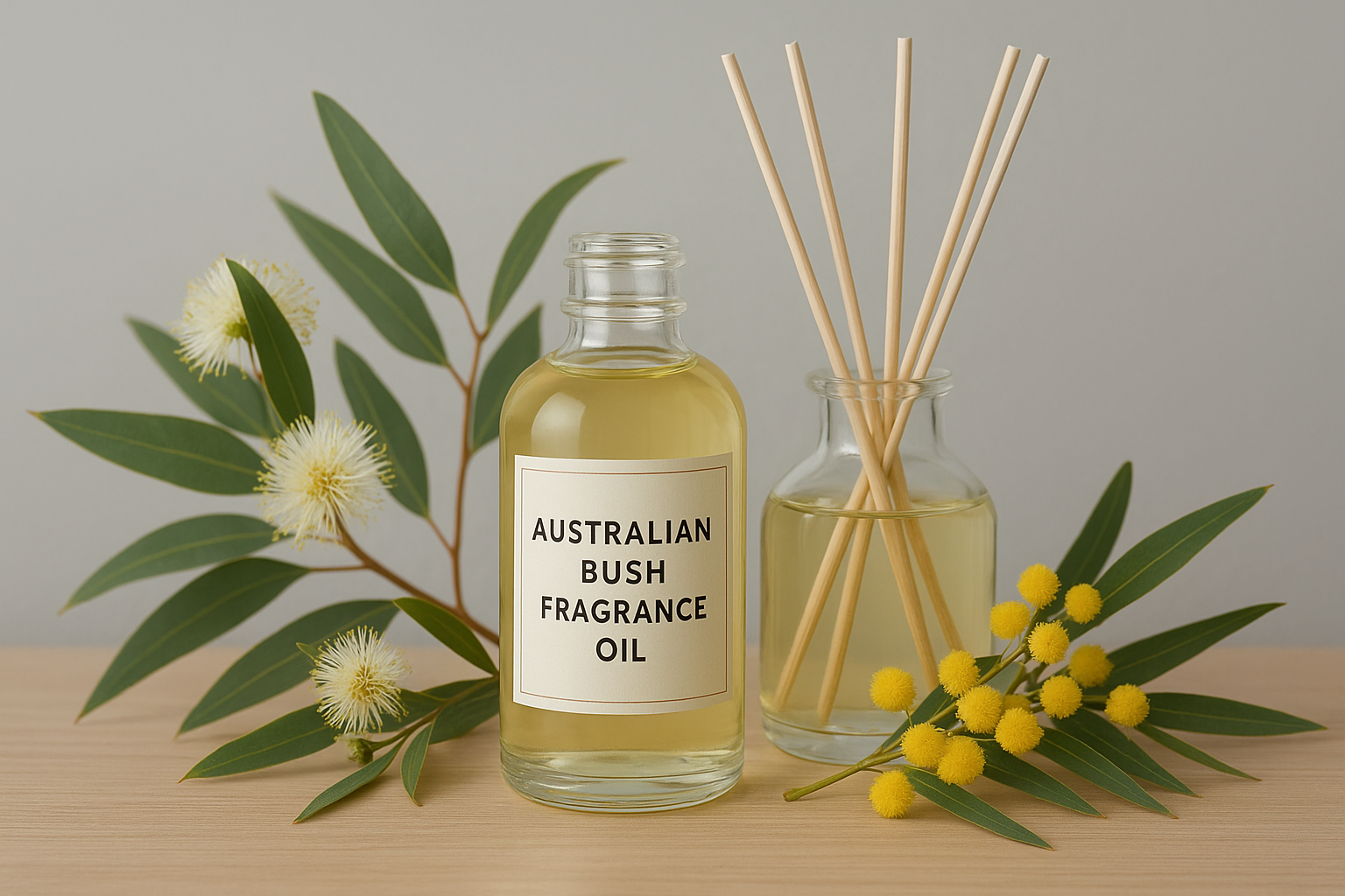 4. Australian bush fragrance oil