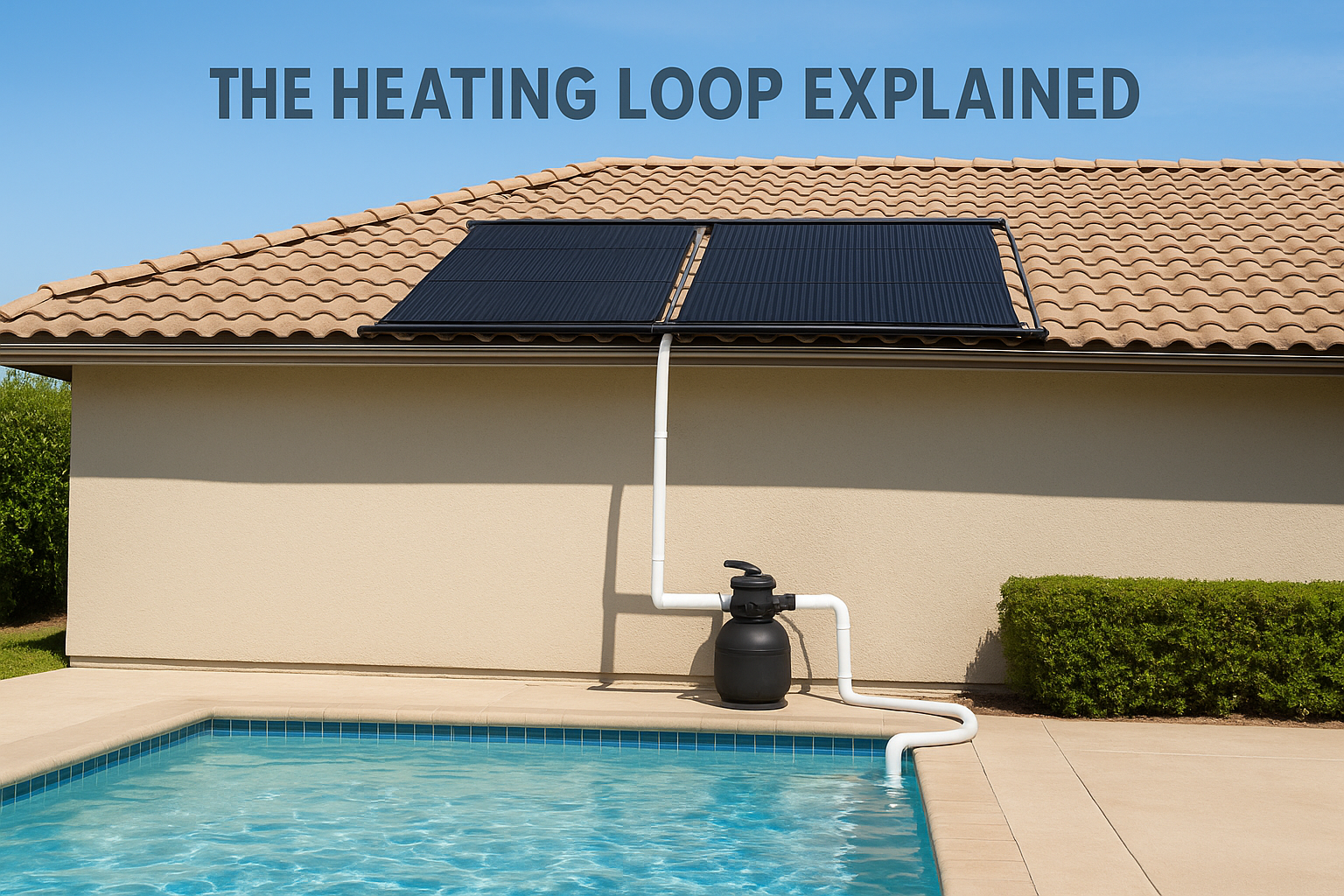 The heating loop explained