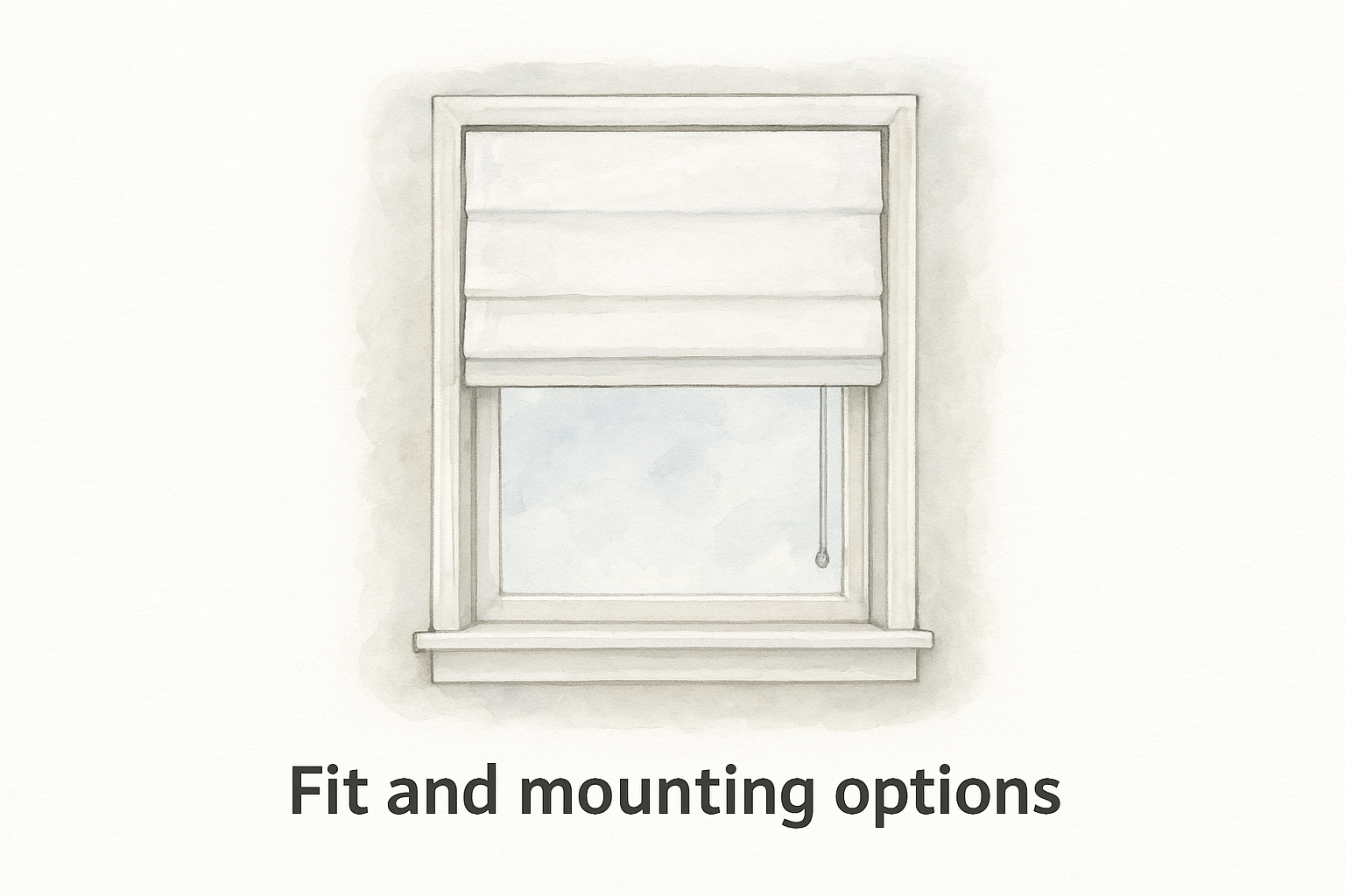 Fit and mounting options