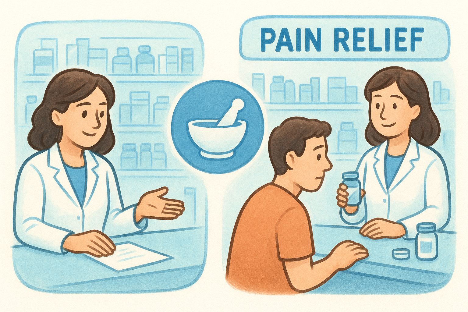 Why chronic pain relief pharmacies matter