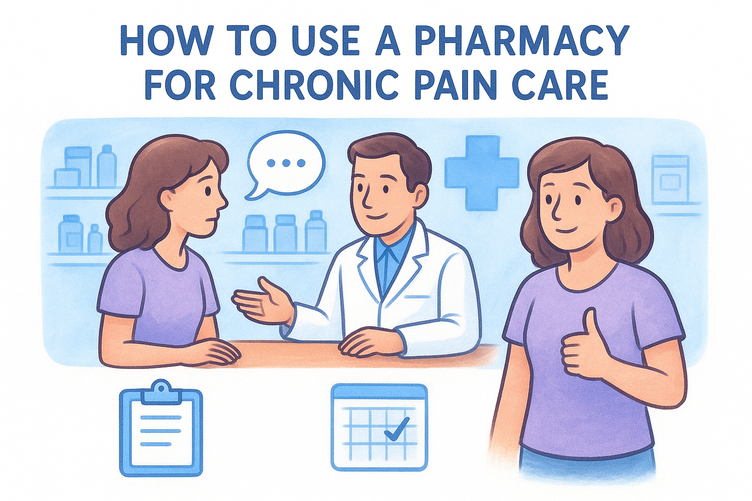 Starting the conversation with your pharmacist