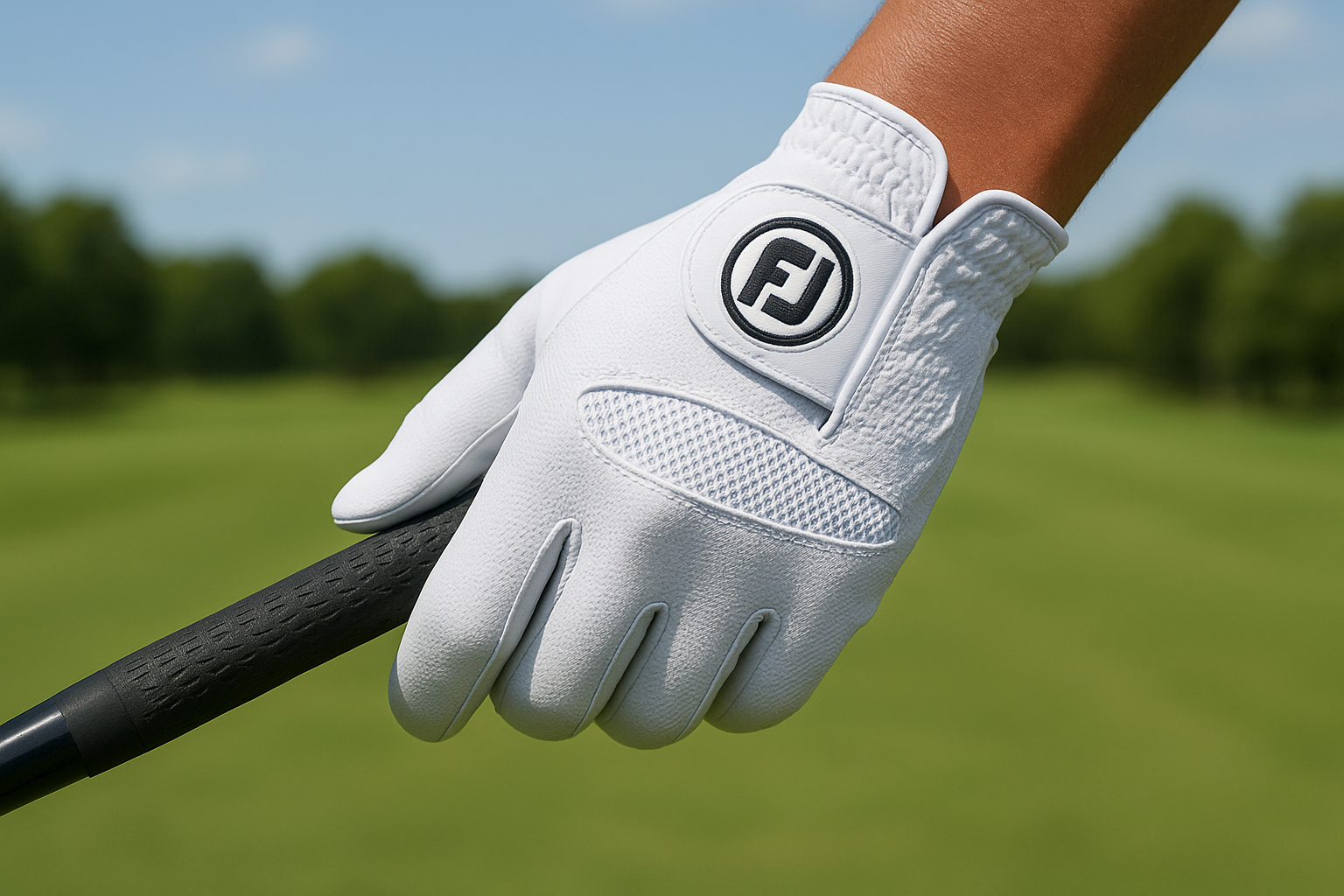 1. MoreSports: FootJoy TropiCool