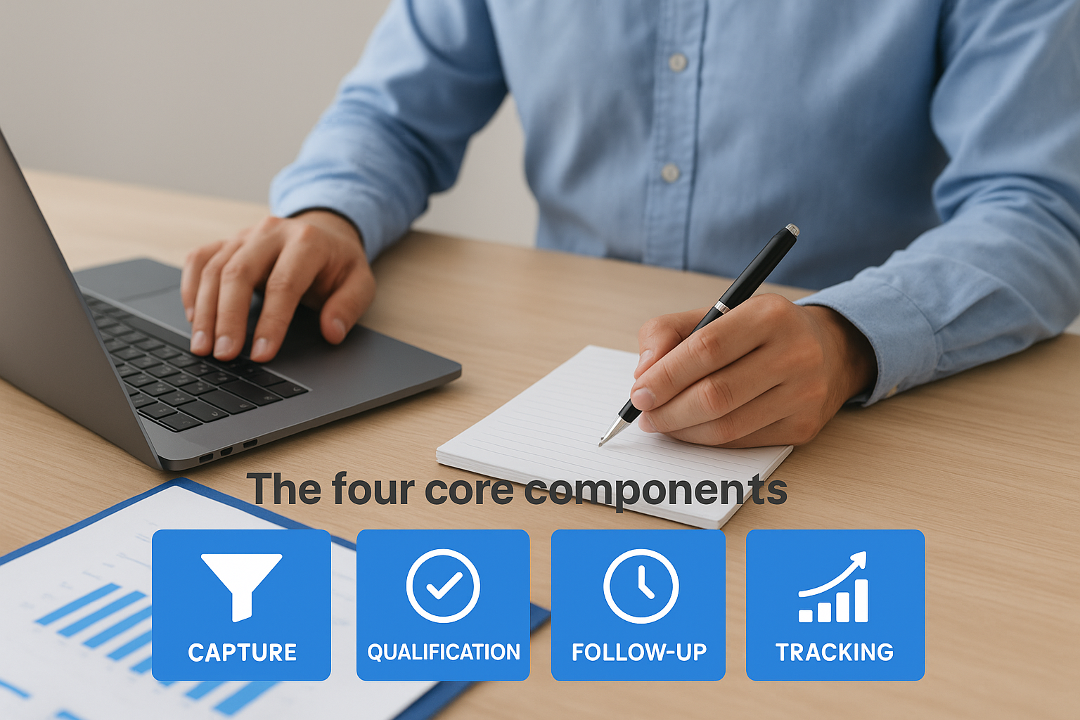 The four core components